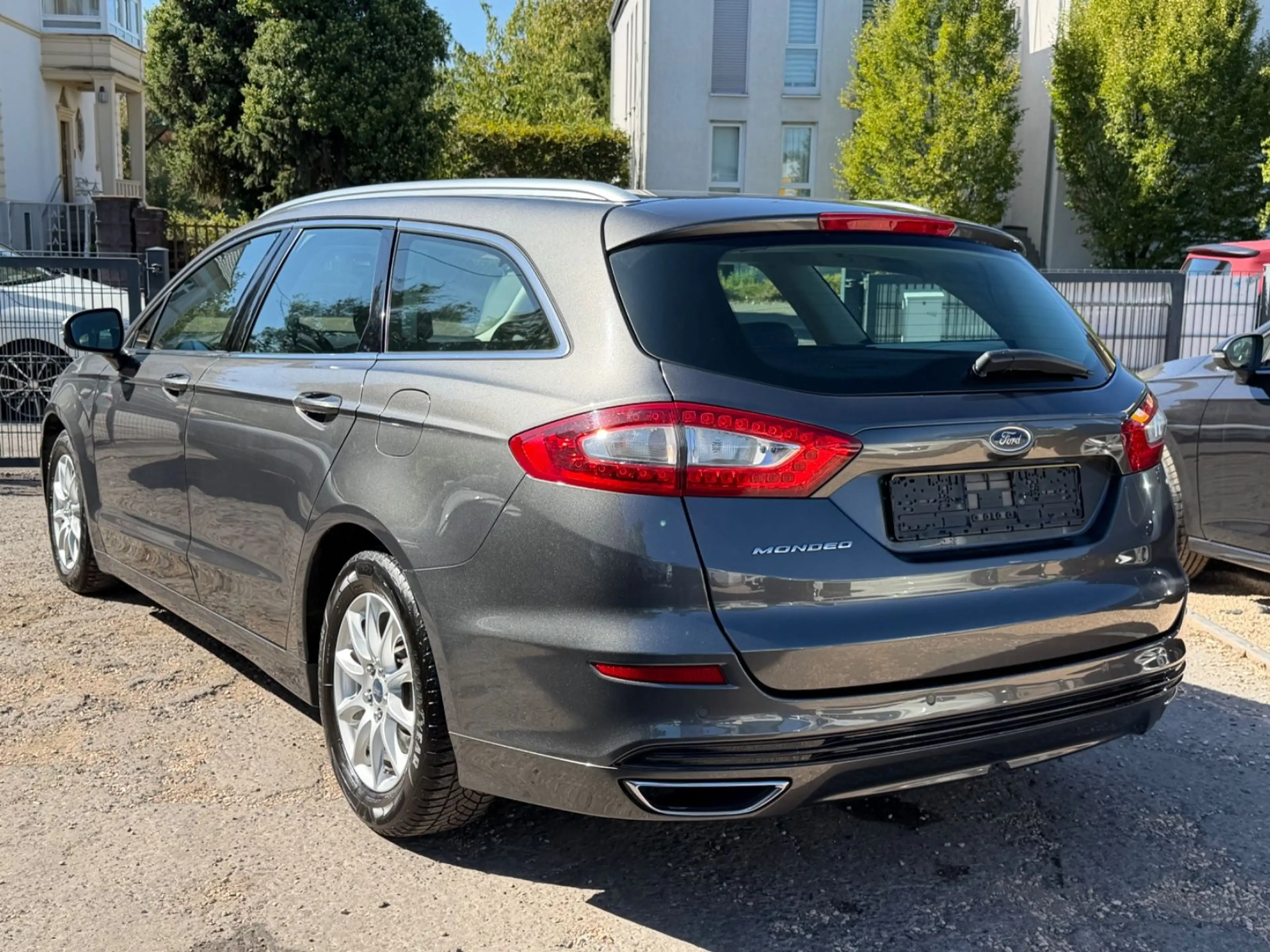 Ford Mondeo Turnier Titanium AWD/1.HAND — photo 4