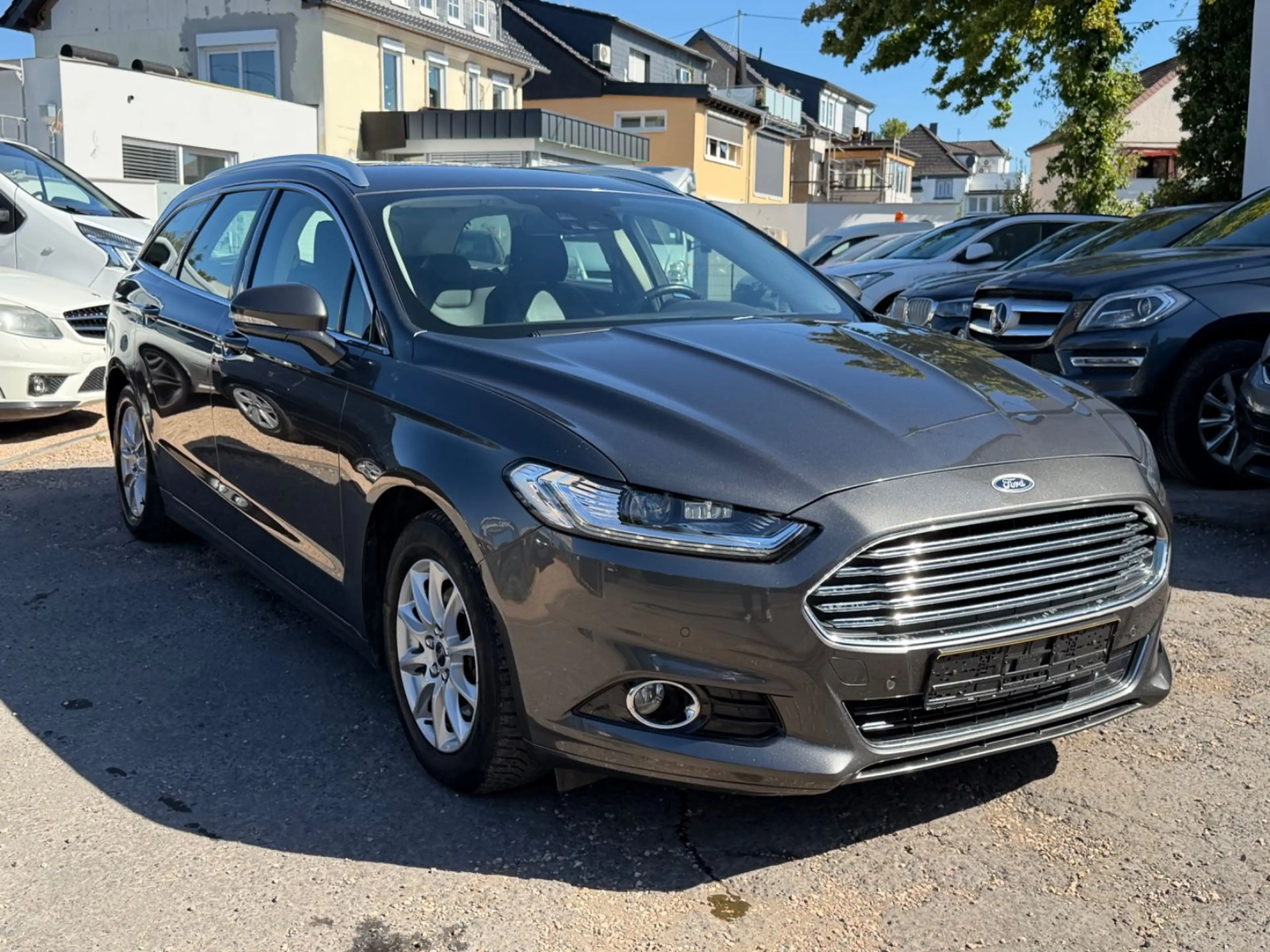 Ford Mondeo Turnier Titanium AWD/1.HAND — photo 8