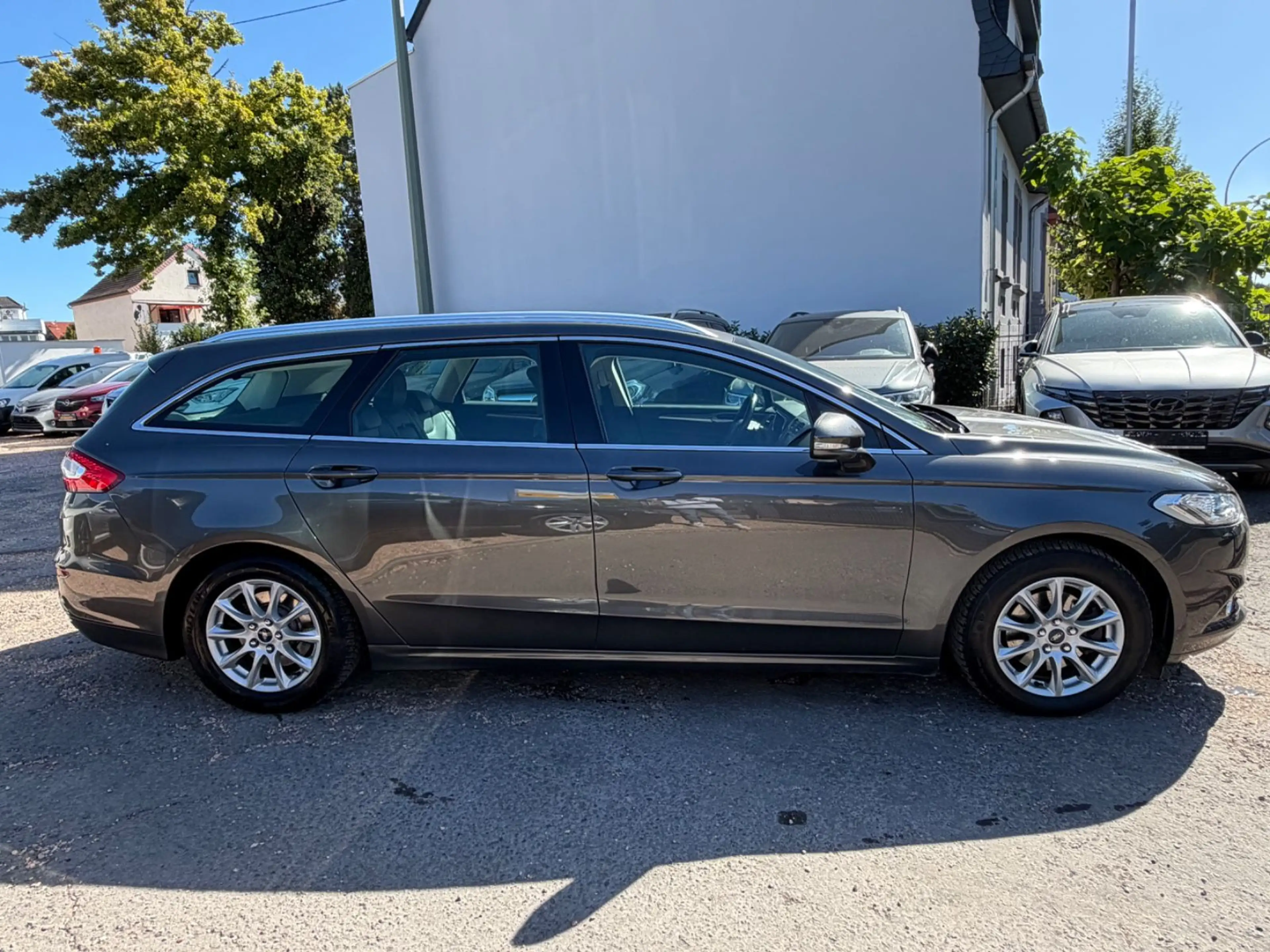 Ford Mondeo Turnier Titanium AWD/1.HAND — photo 7