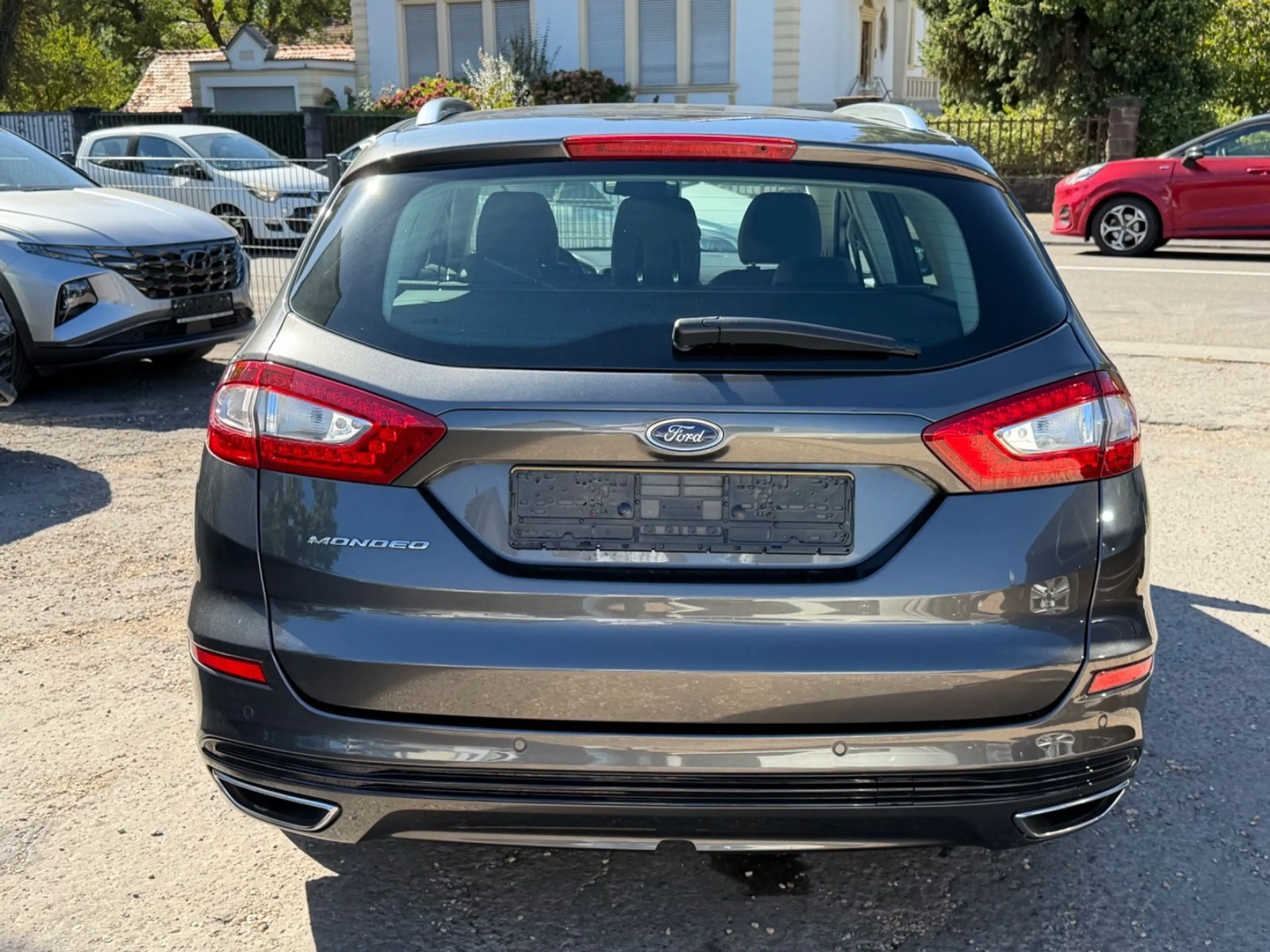Ford Mondeo Turnier Titanium AWD/1.HAND — photo 5