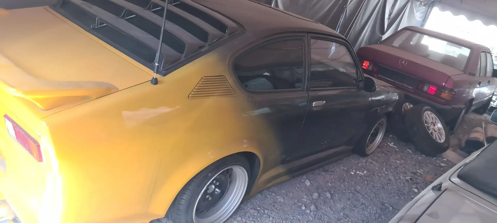 Opel Kadett - 1