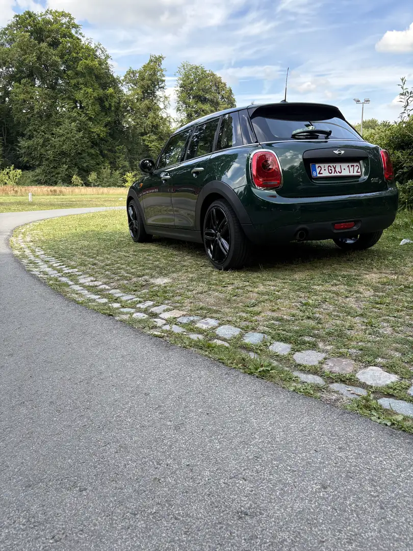 MINI One D 1.5 - 2