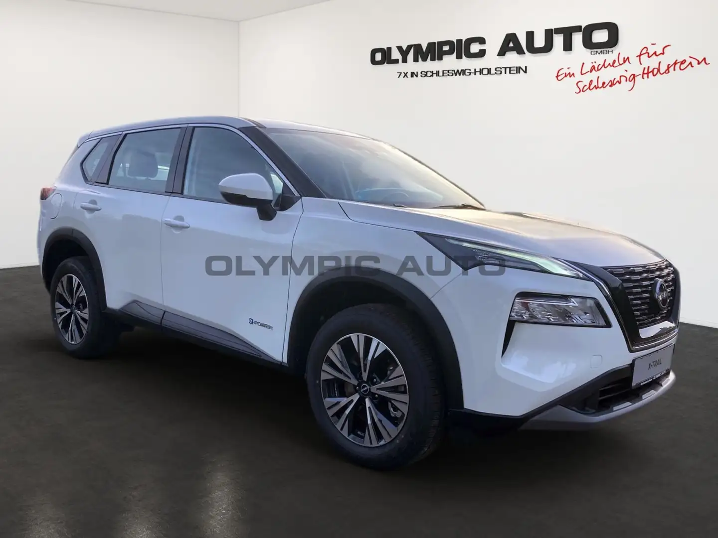 Nissan X-Trail 1.5 VC-T e-Power LED 18"LM KLIMA PDC BT Weiß - 2