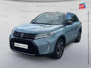 1.4 Boosterjet Hybrid 129ch Style