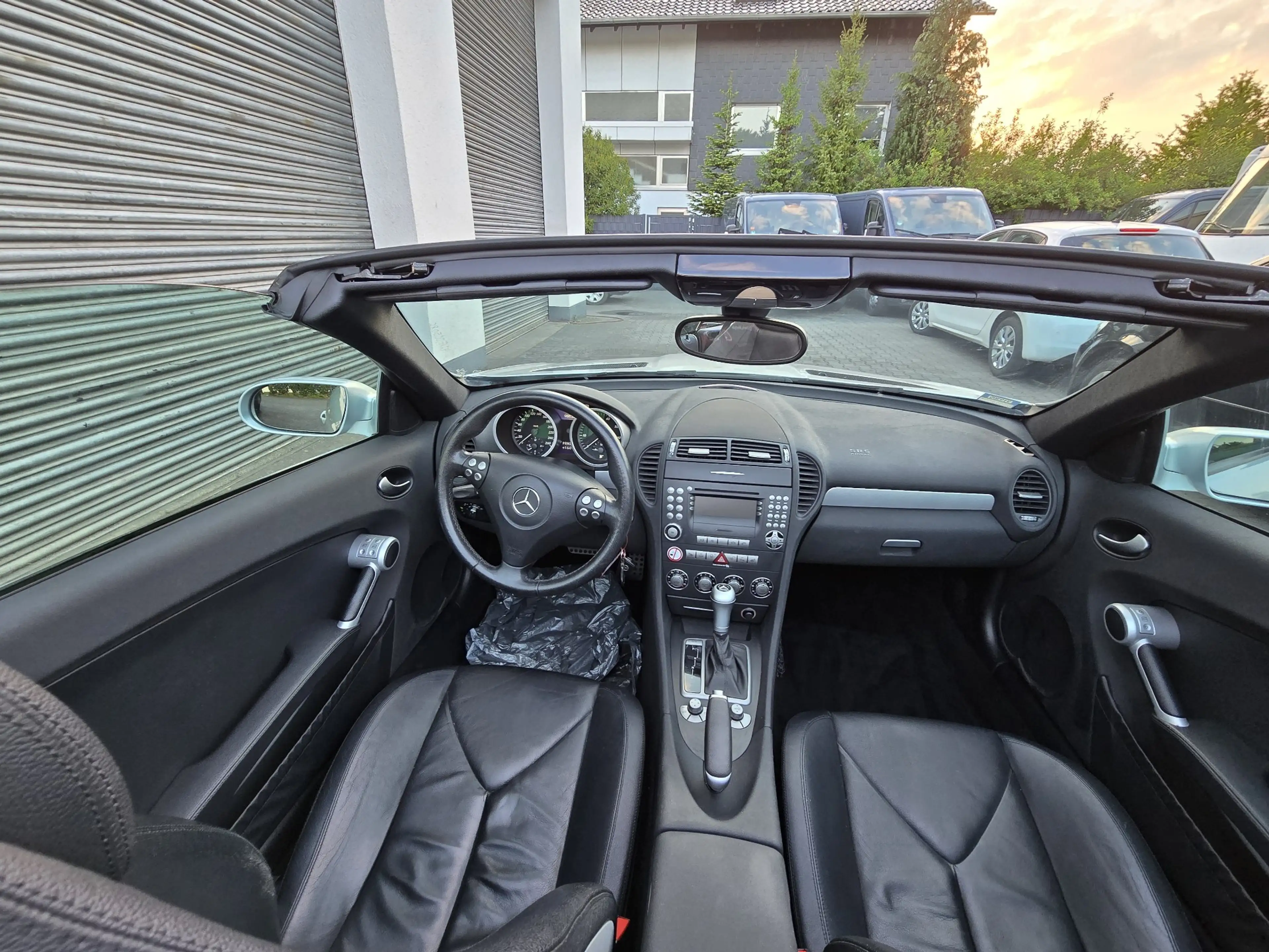 Mercedes-Benz SLK 200 SLK 200 Kompressor (171.442) — photo 11