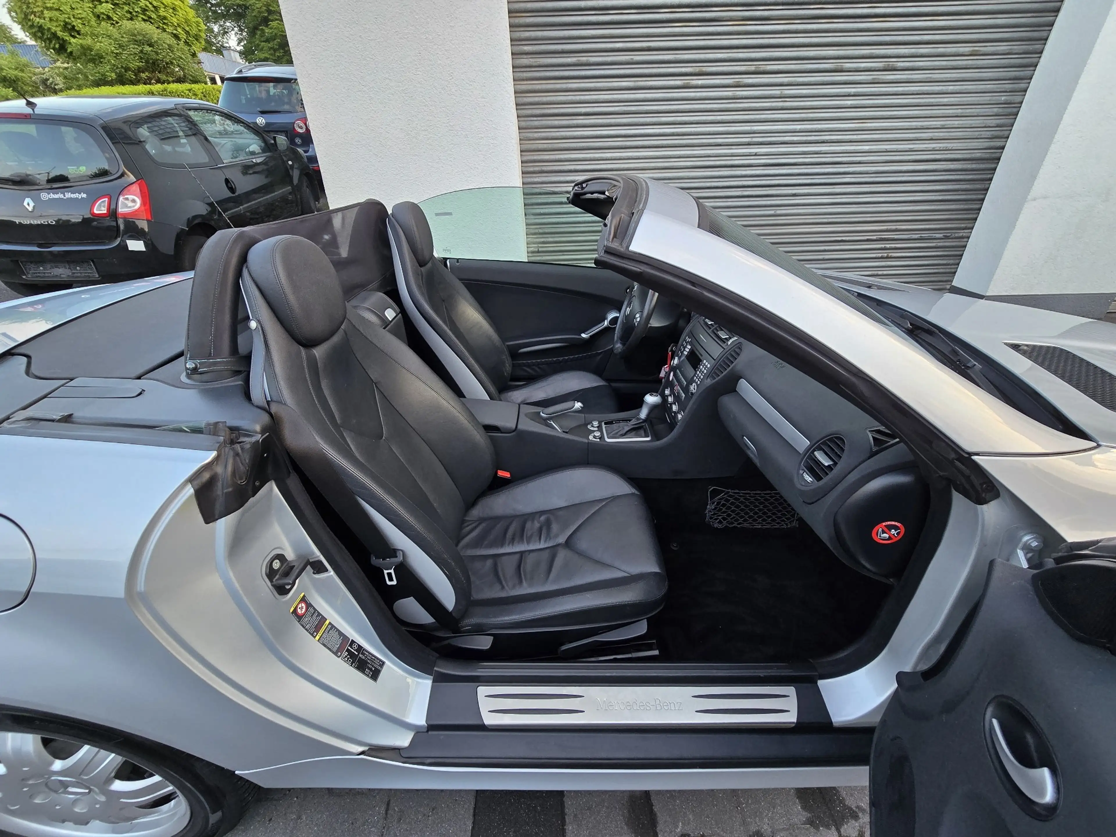 Mercedes-Benz SLK 200 SLK 200 Kompressor (171.442) — photo 12