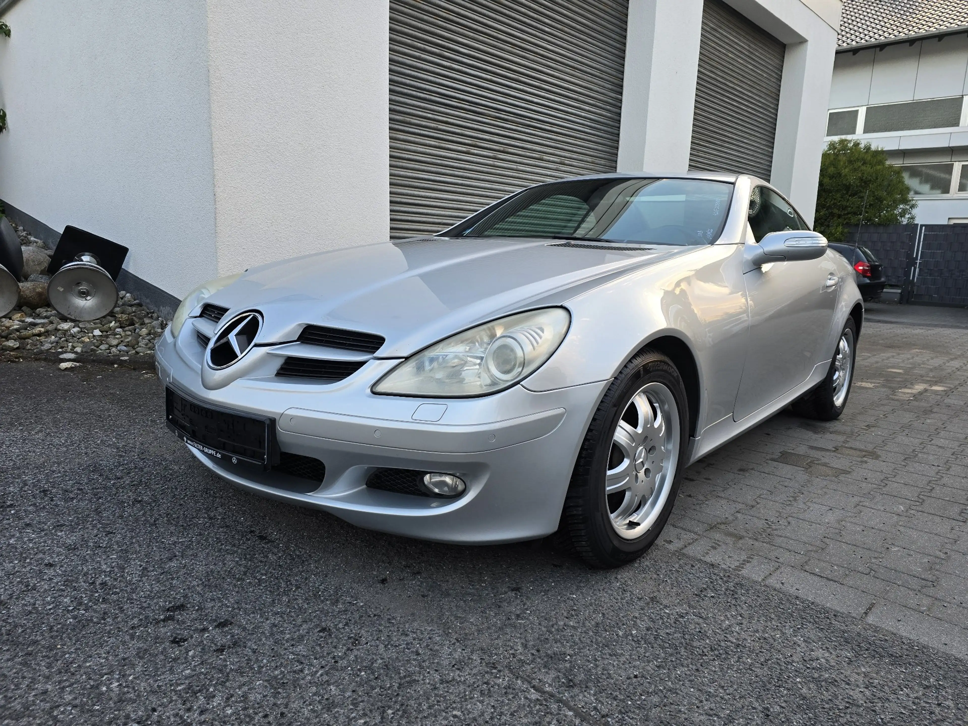 Mercedes-Benz SLK 200 SLK 200 Kompressor (171.442) — photo 3