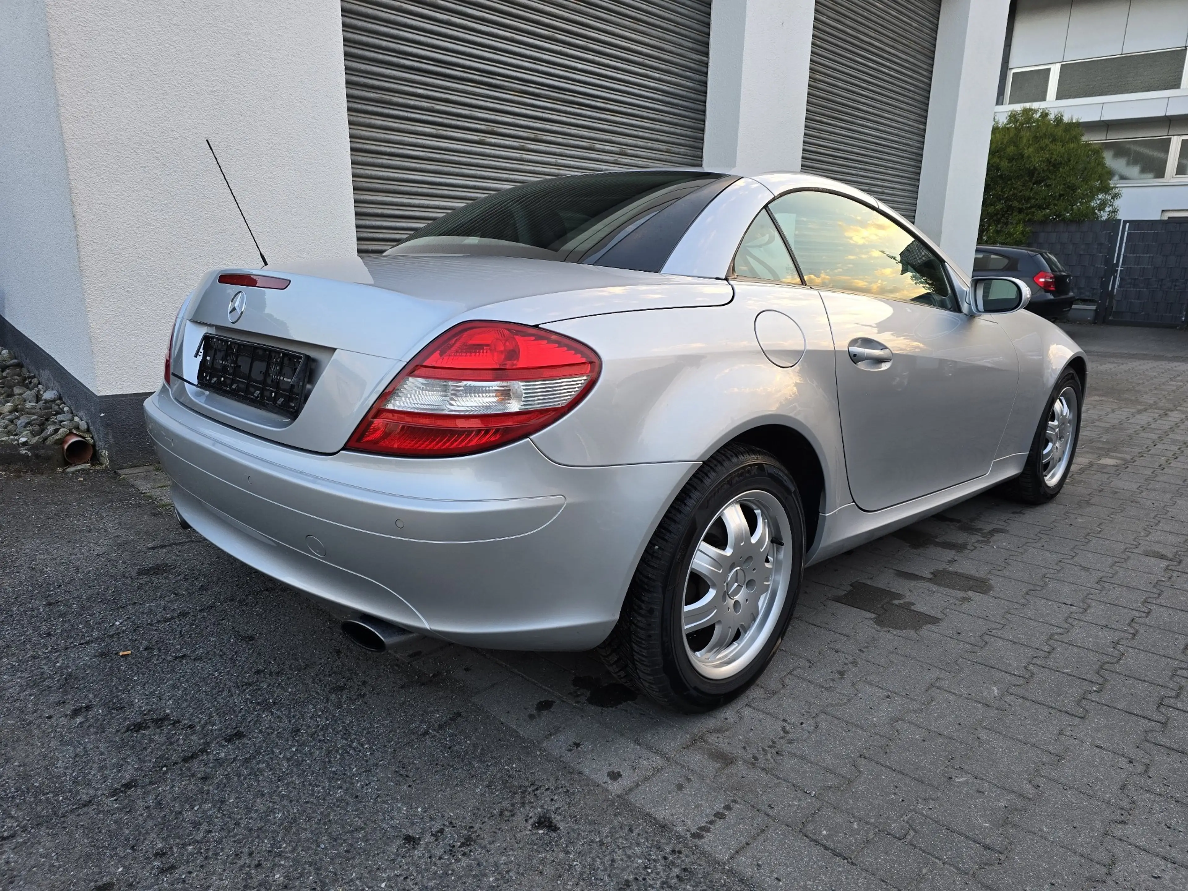 Mercedes-Benz SLK 200 SLK 200 Kompressor (171.442) — photo 7