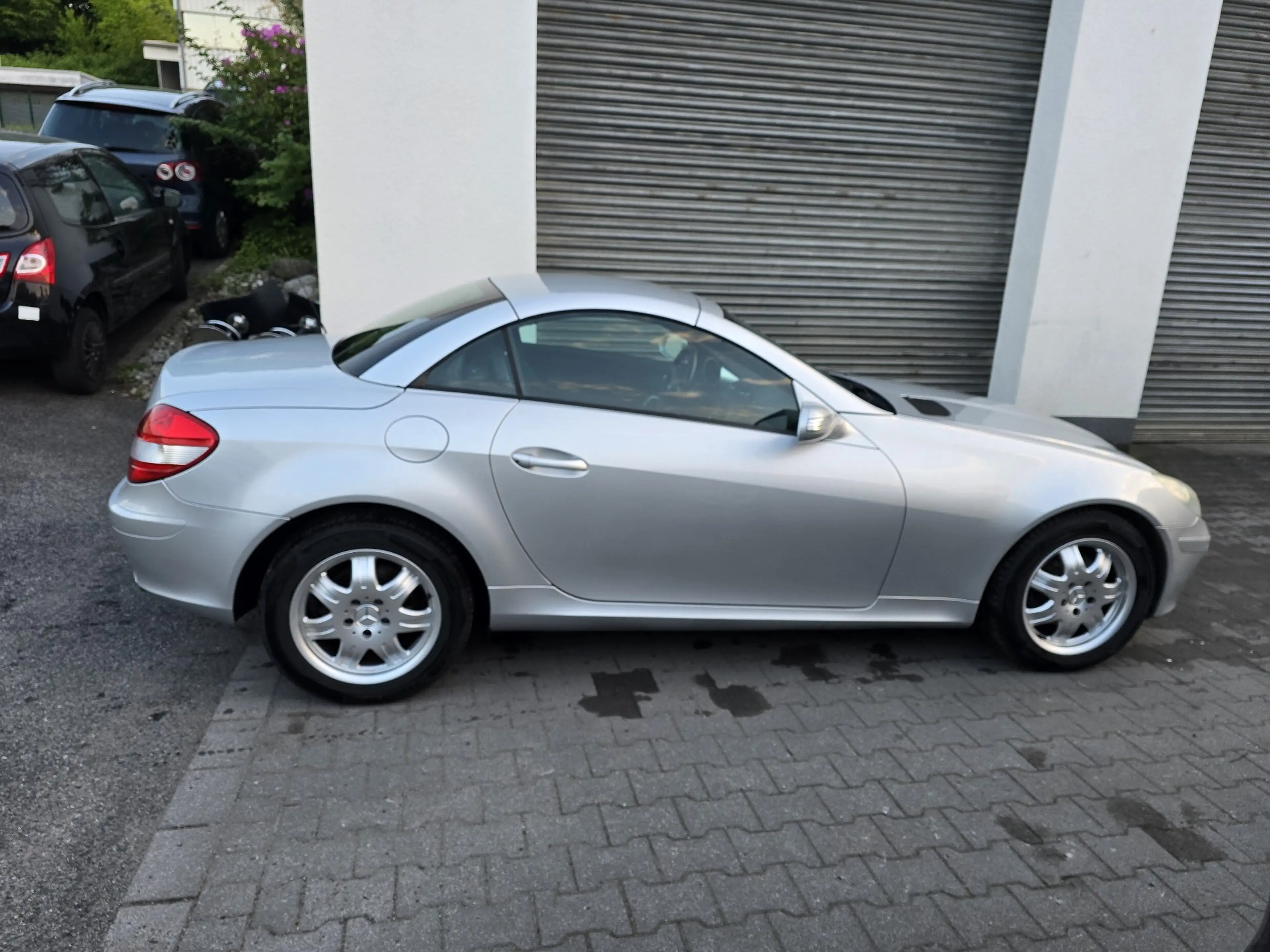 Mercedes-Benz SLK 200 SLK 200 Kompressor (171.442) — photo 8