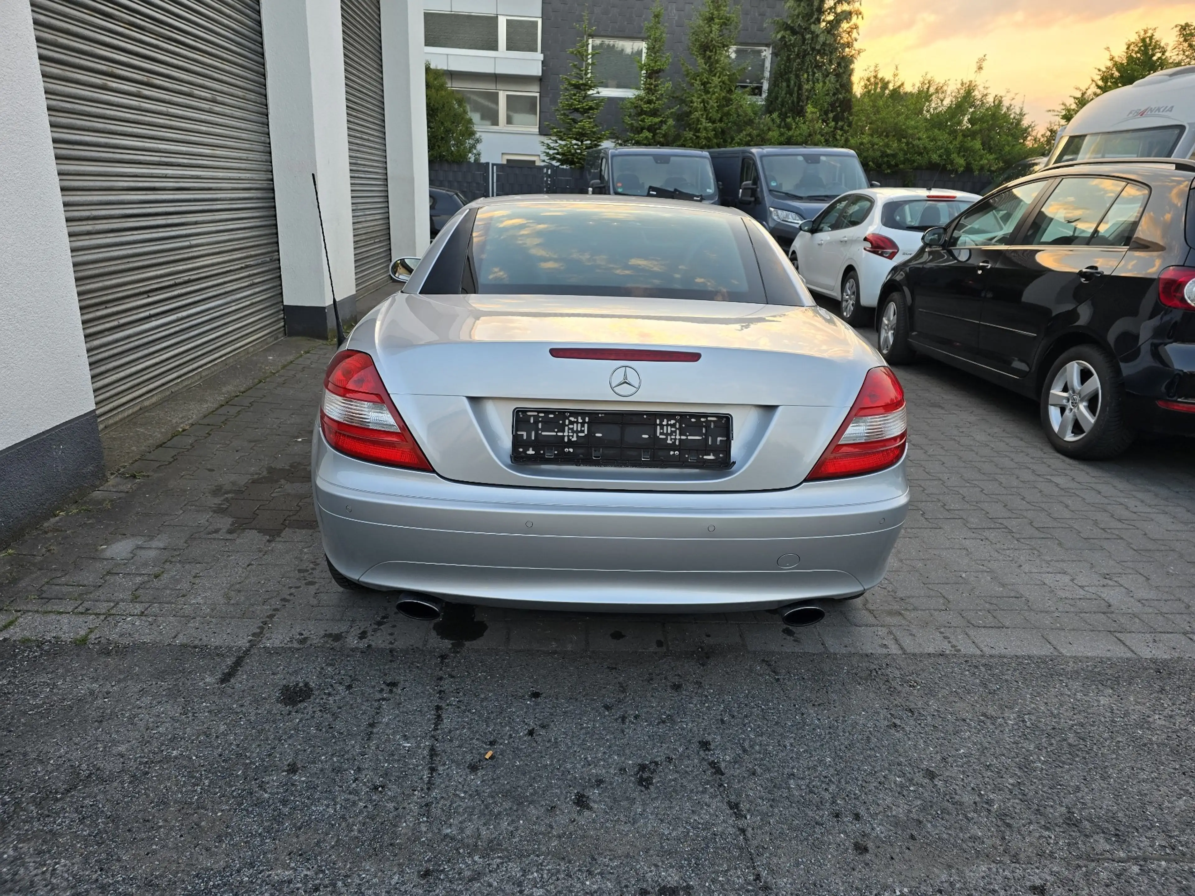 Mercedes-Benz SLK 200 SLK 200 Kompressor (171.442) — photo 5