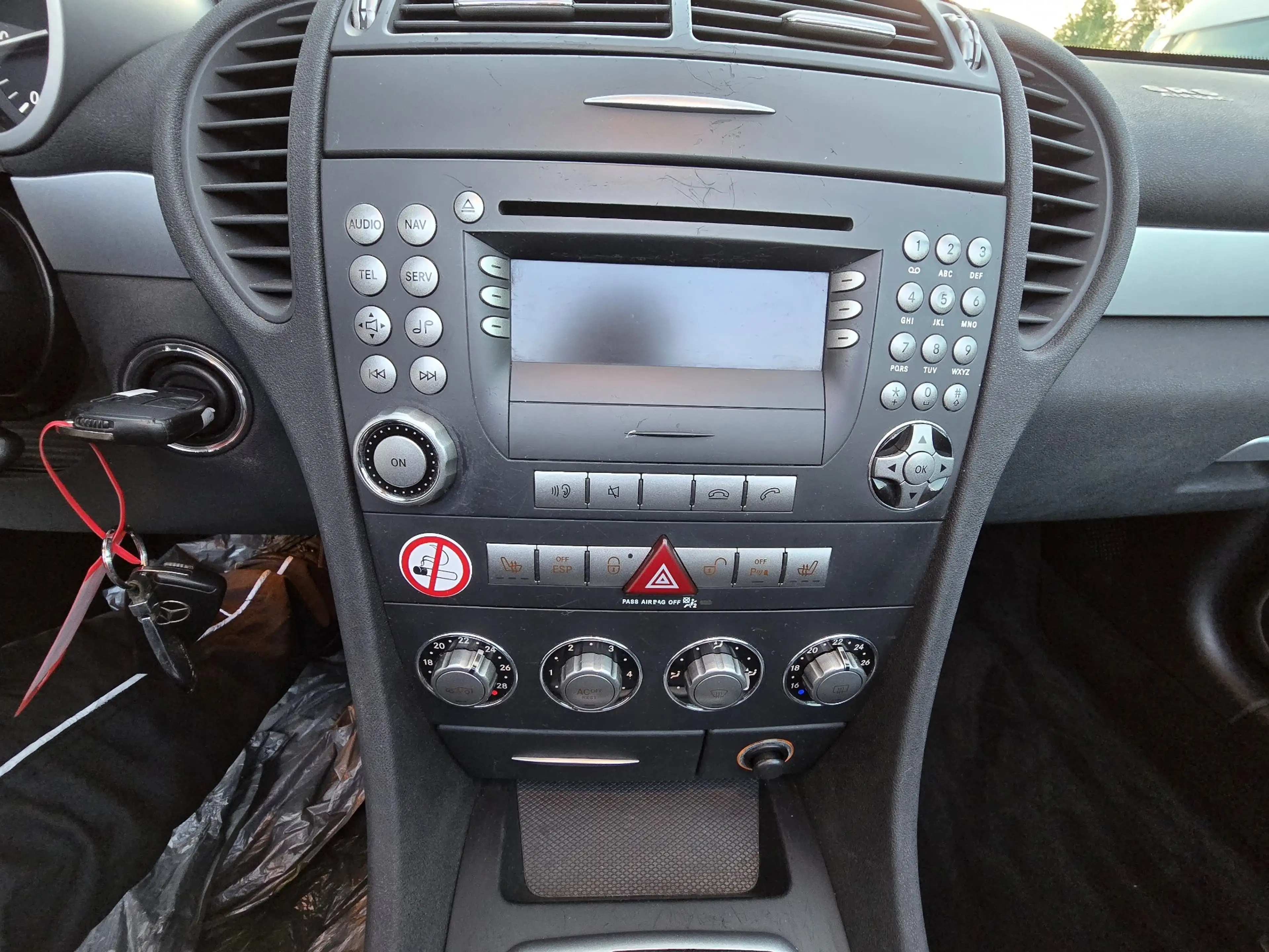 Mercedes-Benz SLK 200 SLK 200 Kompressor (171.442) — photo 15