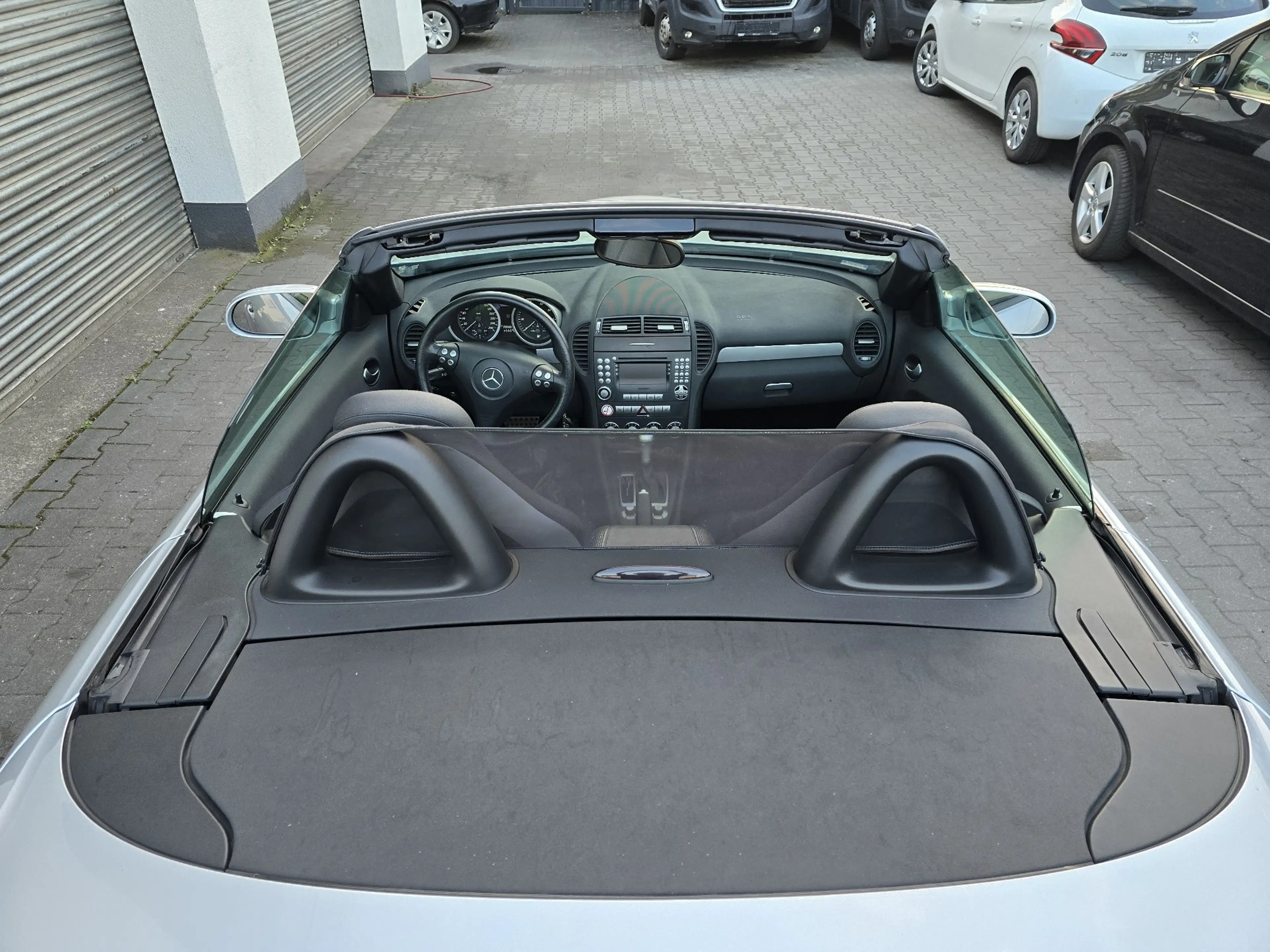 Mercedes-Benz SLK 200 SLK 200 Kompressor (171.442) — photo 9