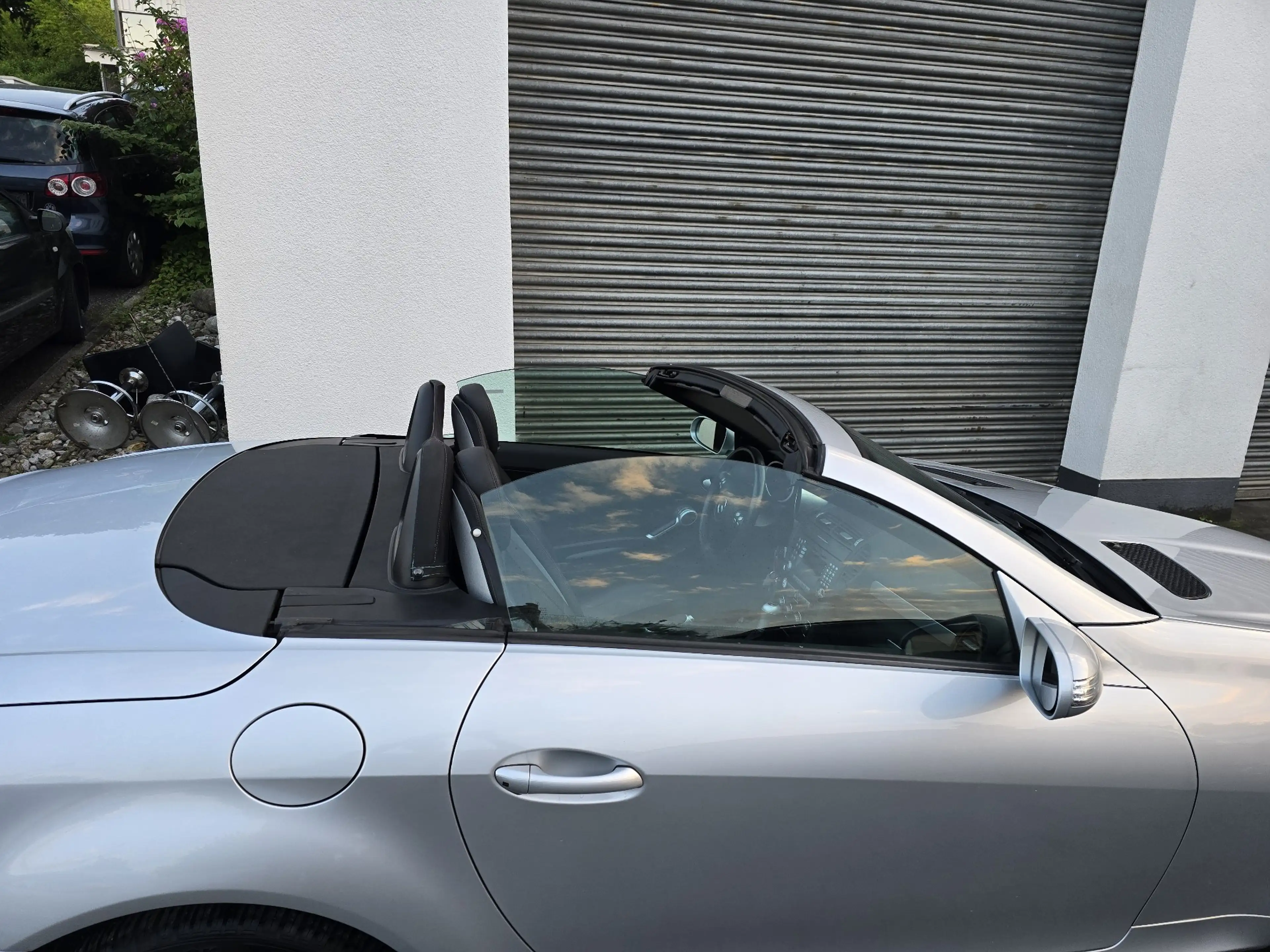 Mercedes-Benz SLK 200 SLK 200 Kompressor (171.442) — photo 10