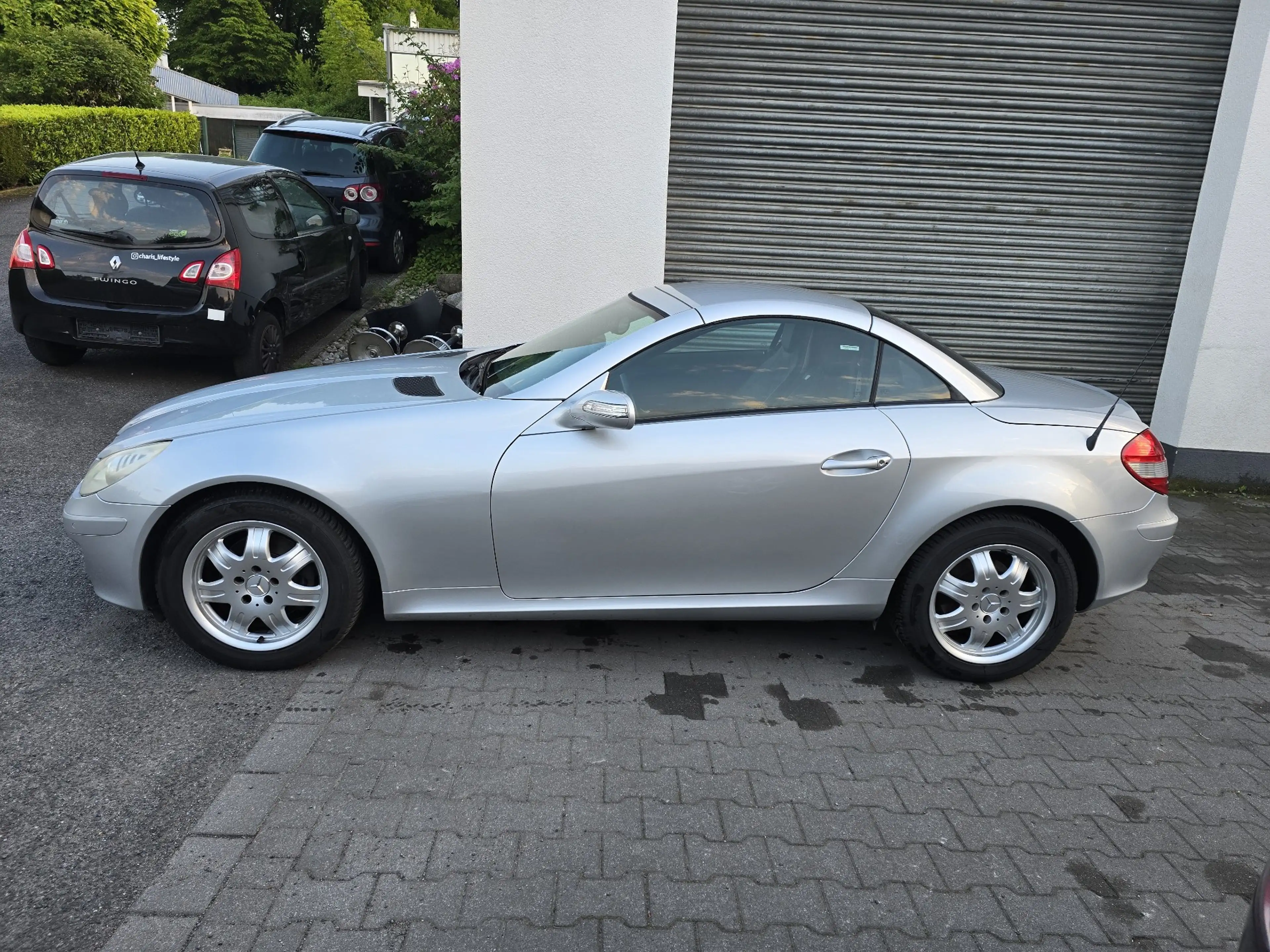 Mercedes-Benz SLK 200 SLK 200 Kompressor (171.442) — photo 4