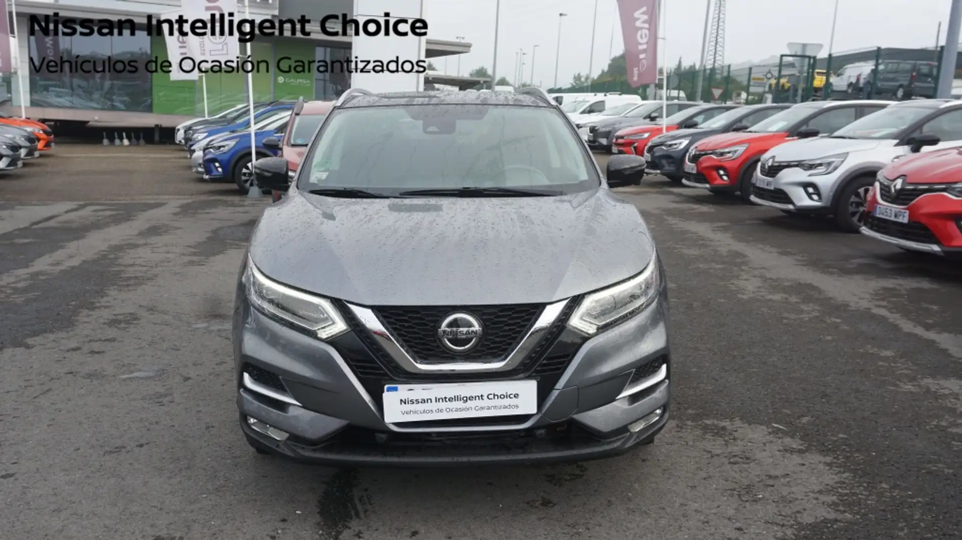 Nissan Qashqai 1.2 DIG-T N-Connecta 4x2 - 2