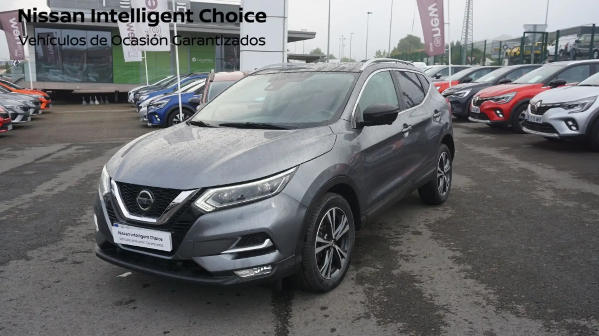 Nissan Qashqai 1.2 DIG-T N-Connecta 4x2 - 1