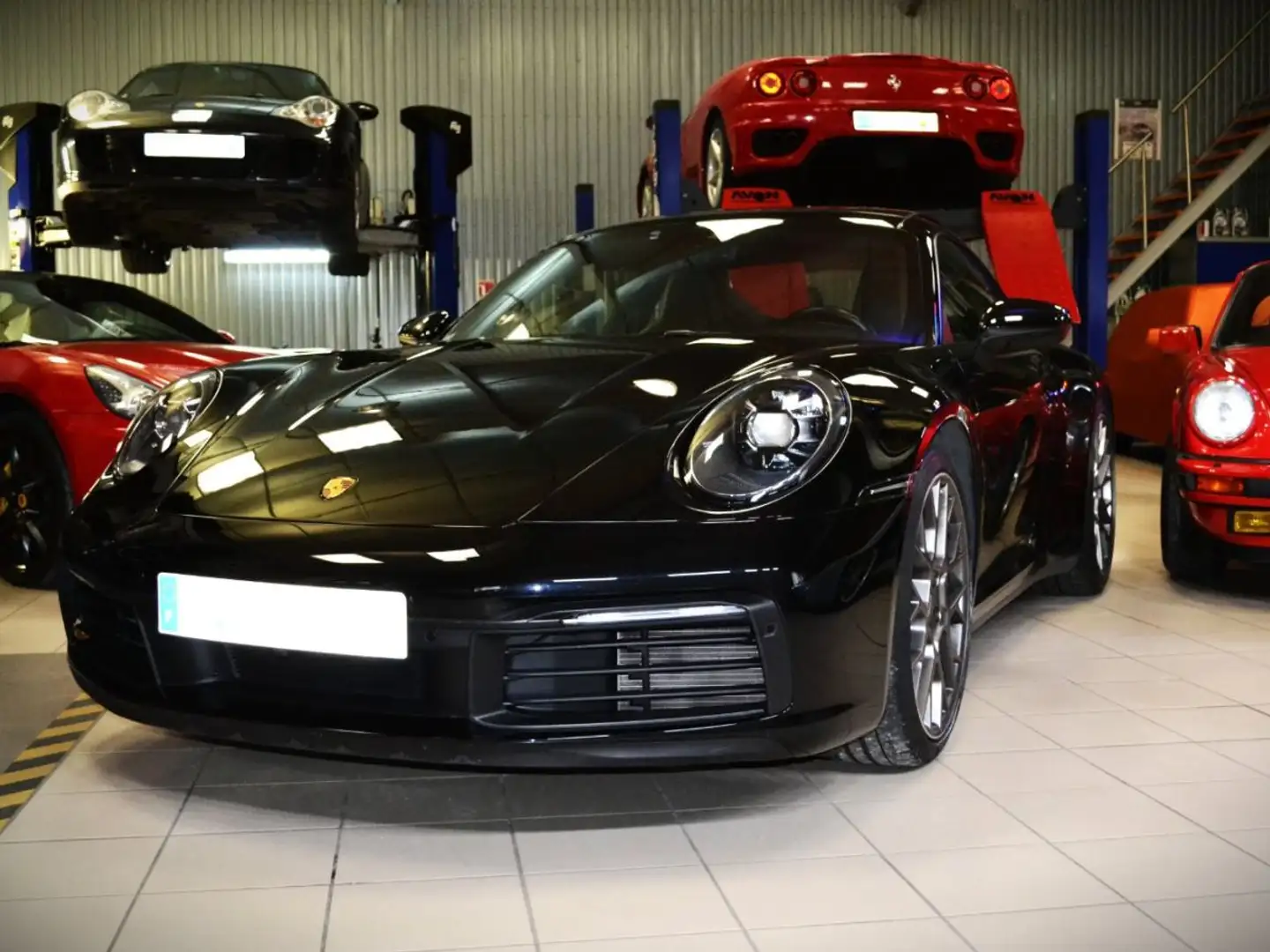 Porsche 992 992 COUPE 3.0 450 CV CARRERA 4S PDK8 - 1