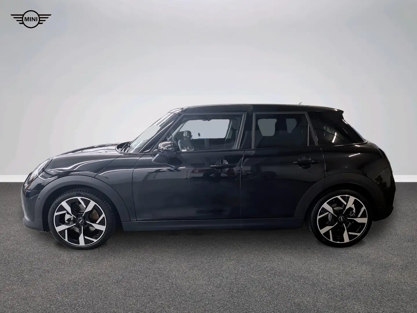 MINI Cooper MINI Cooper C 5-deurs Fekete - 2