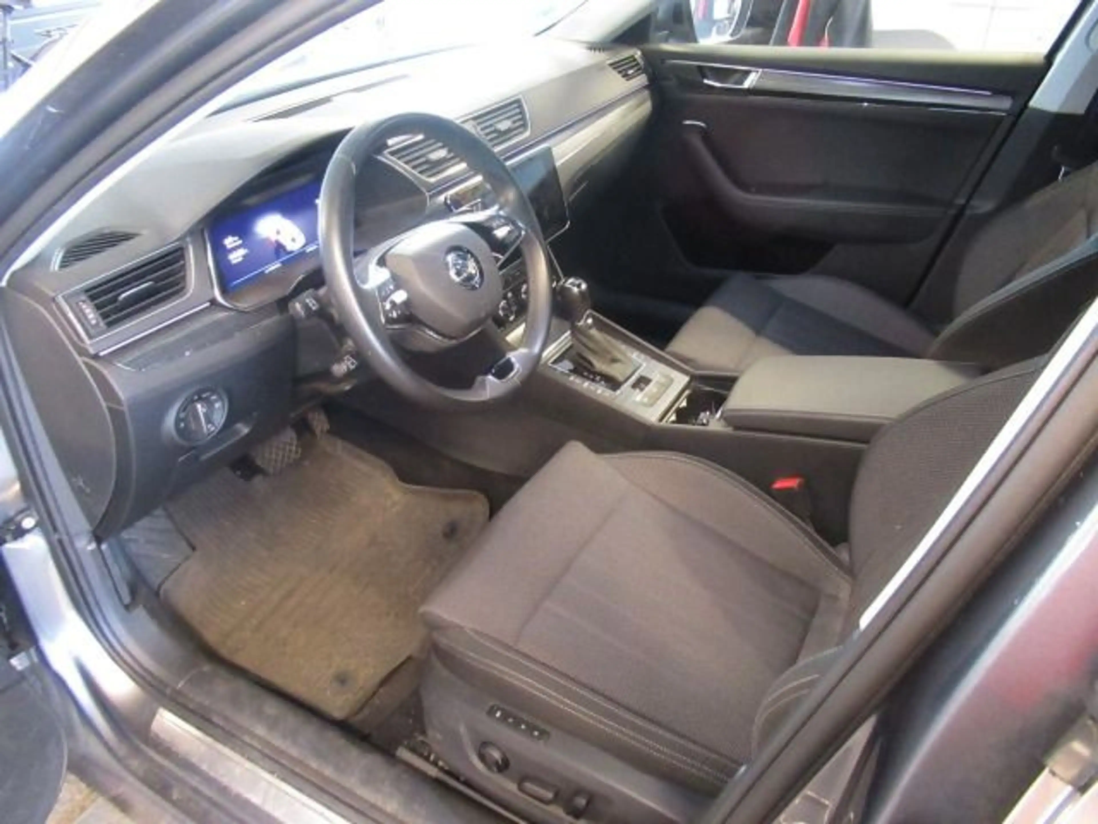 Skoda Superb Combi 2.0TSI DSG Style 4x4 STHZG*OUTLET*A — photo 4
