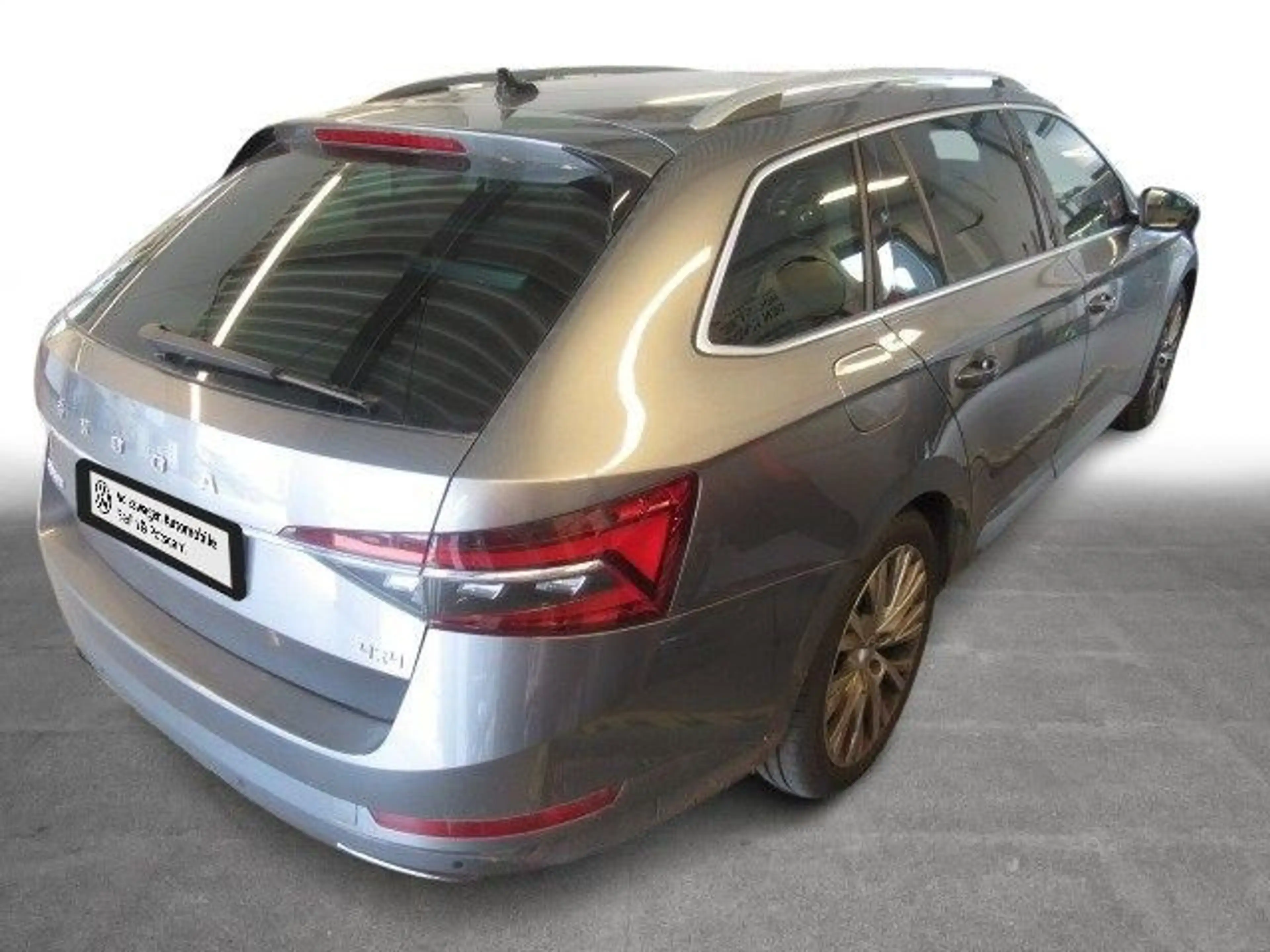 Skoda Superb Combi 2.0TSI DSG Style 4x4 STHZG*OUTLET*A — photo 3
