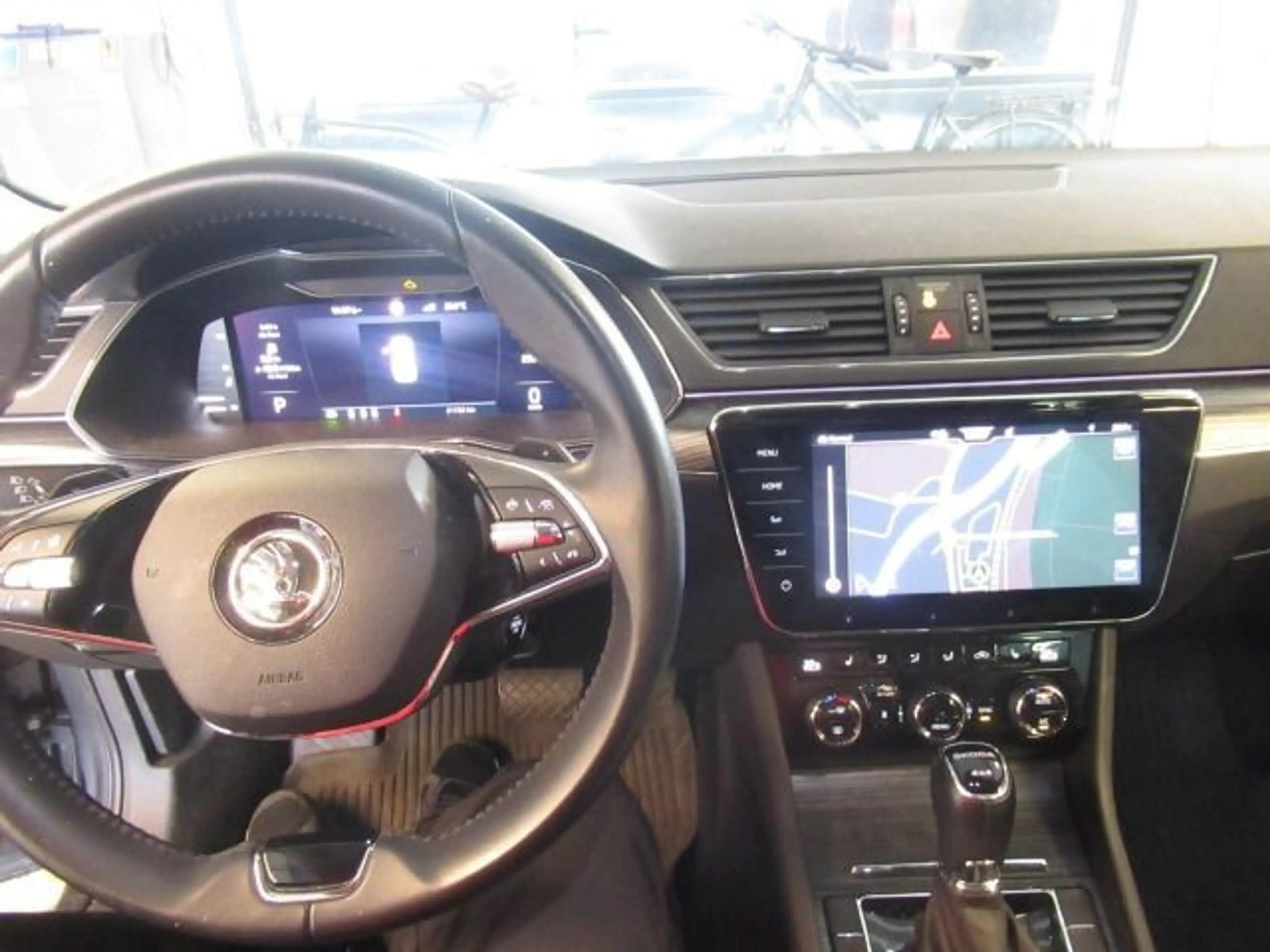Skoda Superb Combi 2.0TSI DSG Style 4x4 STHZG*OUTLET*A — photo 5