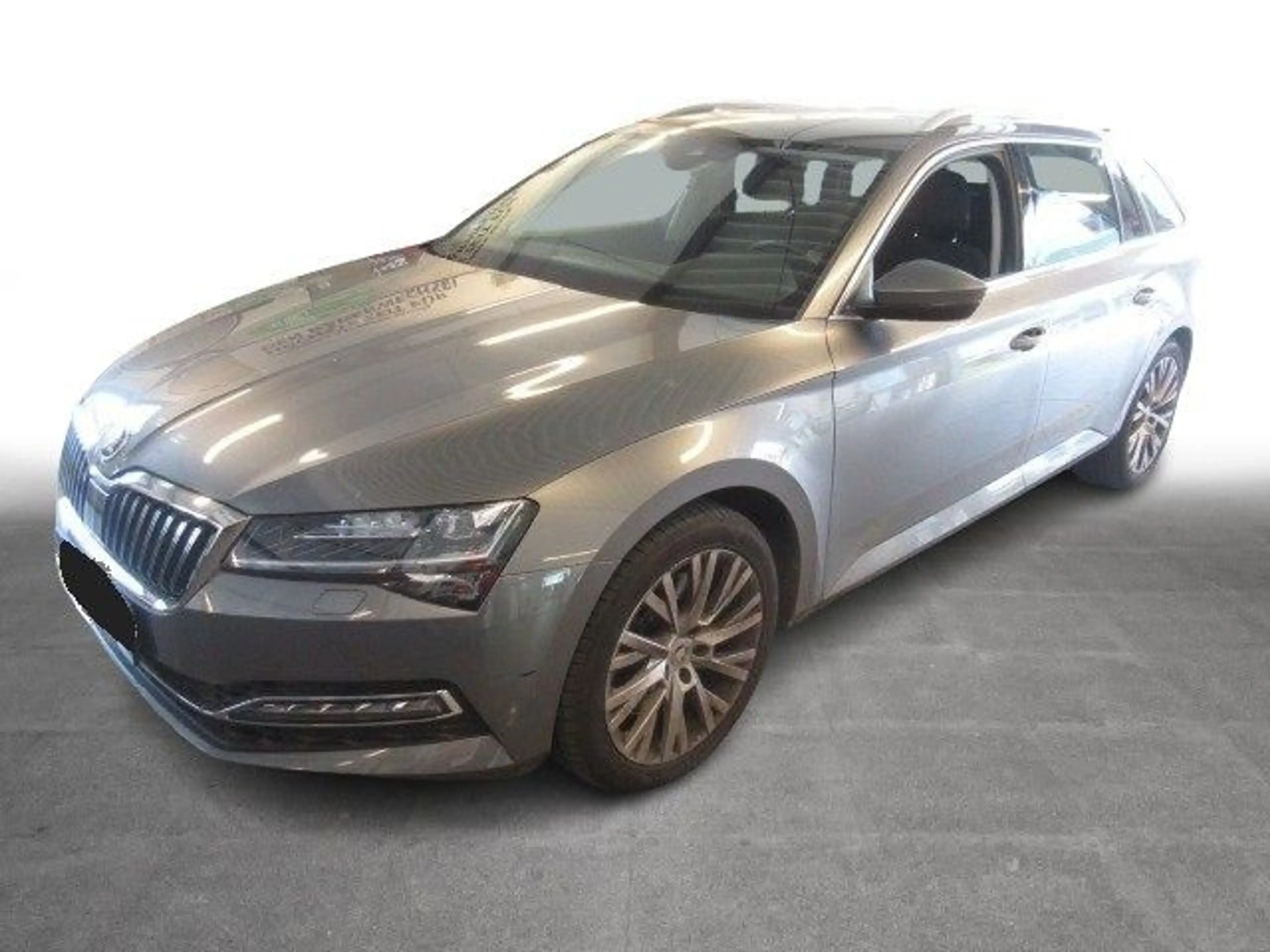 Skoda Superb Combi 2.0TSI DSG Style 4x4 STHZG*OUTLET*A — photo 2