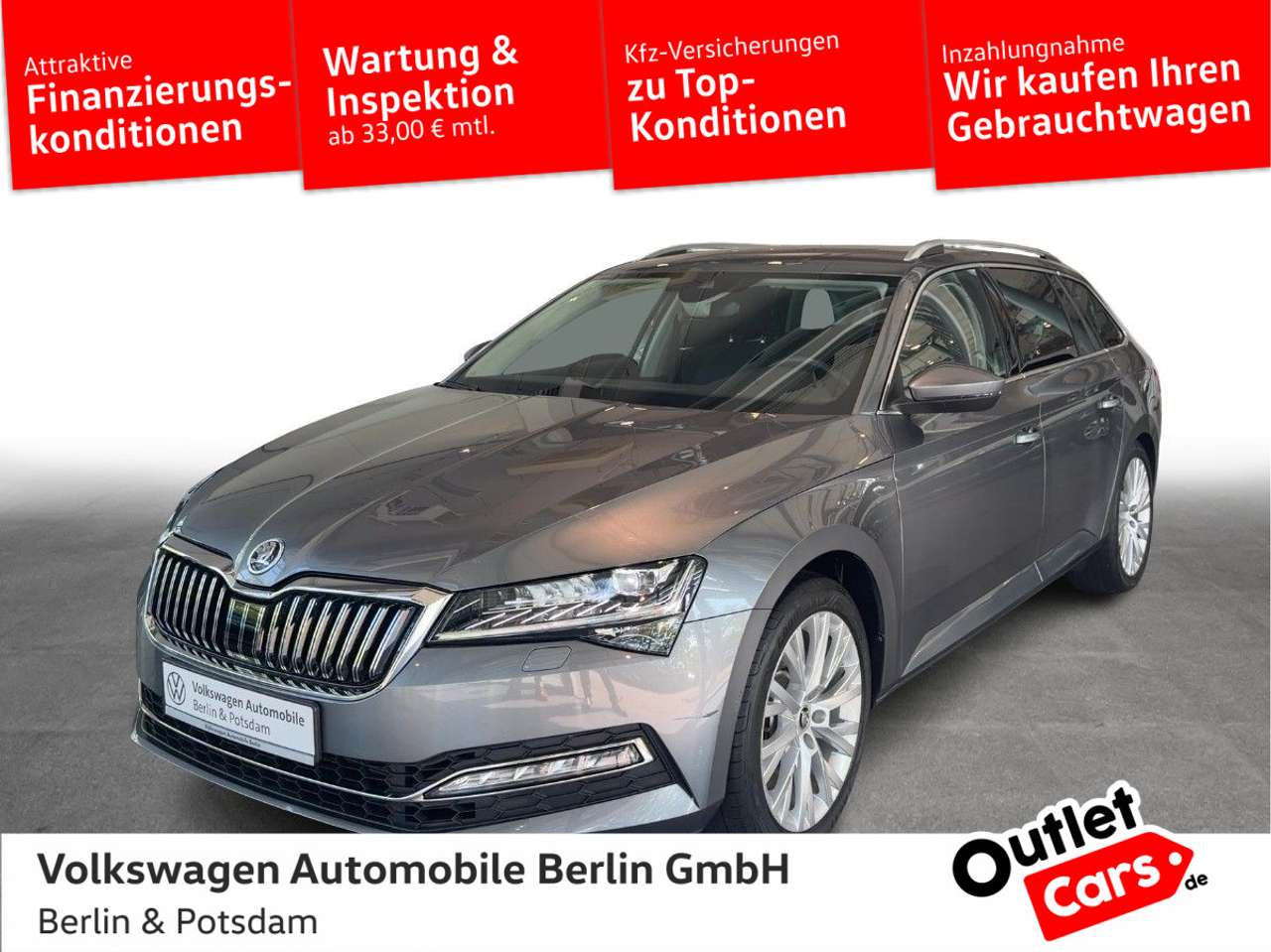 Skoda Superb 2023