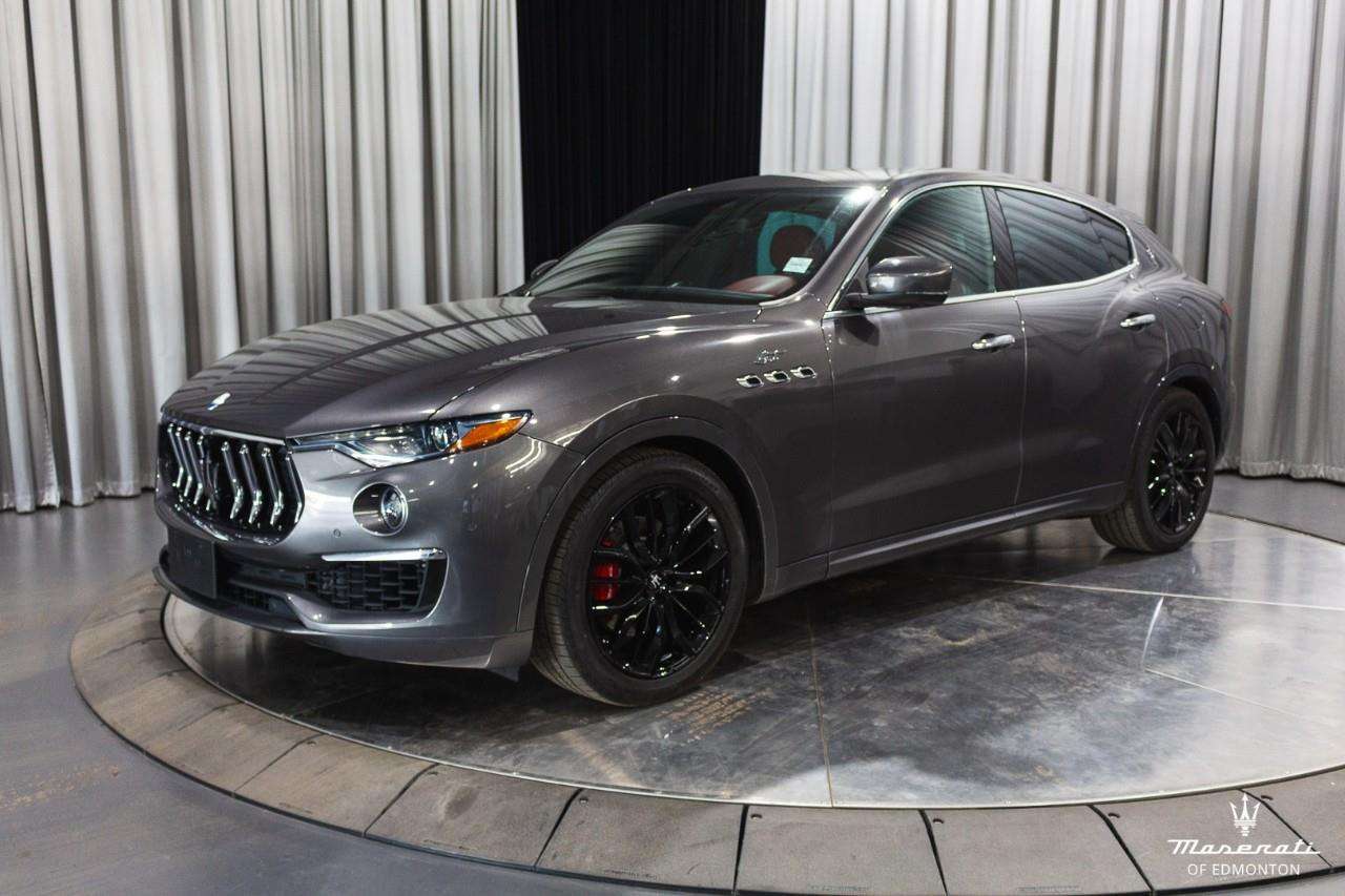 2022 Maserati Levante GT