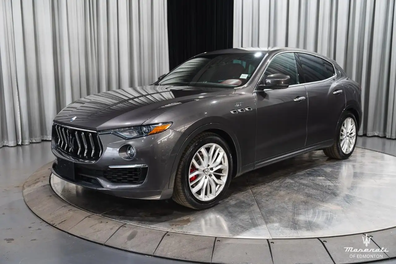 2022 Maserati Levante