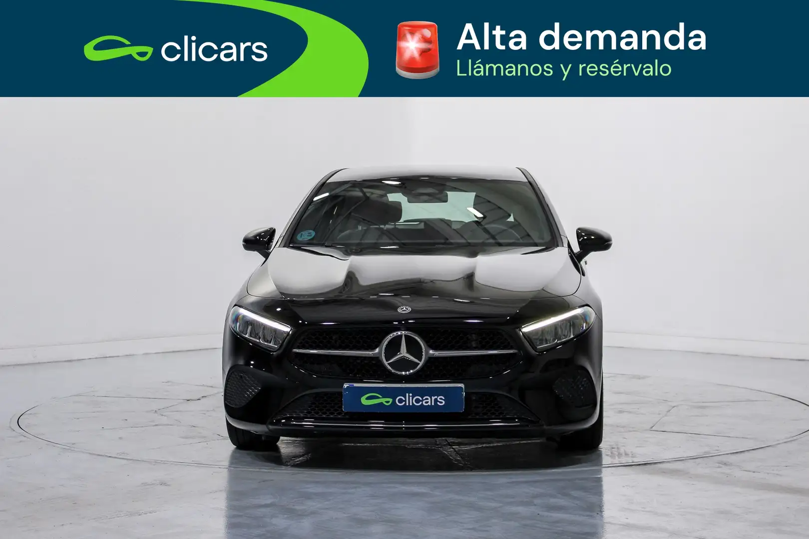 Mercedes-Benz A 180 180d Progressive Line Advanced 8G-DCT Negro - 2