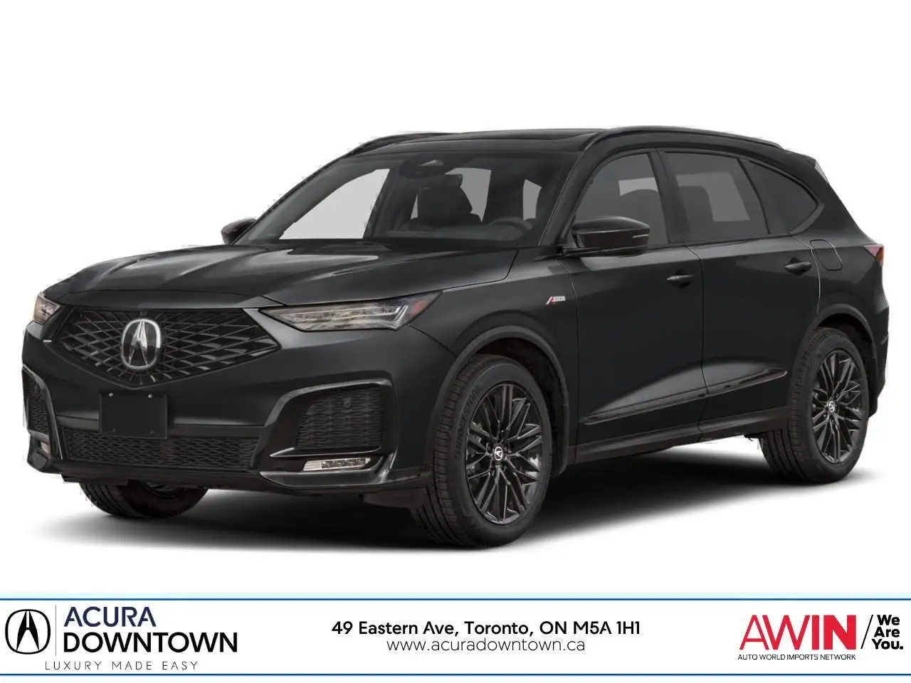 2026 Acura MDX