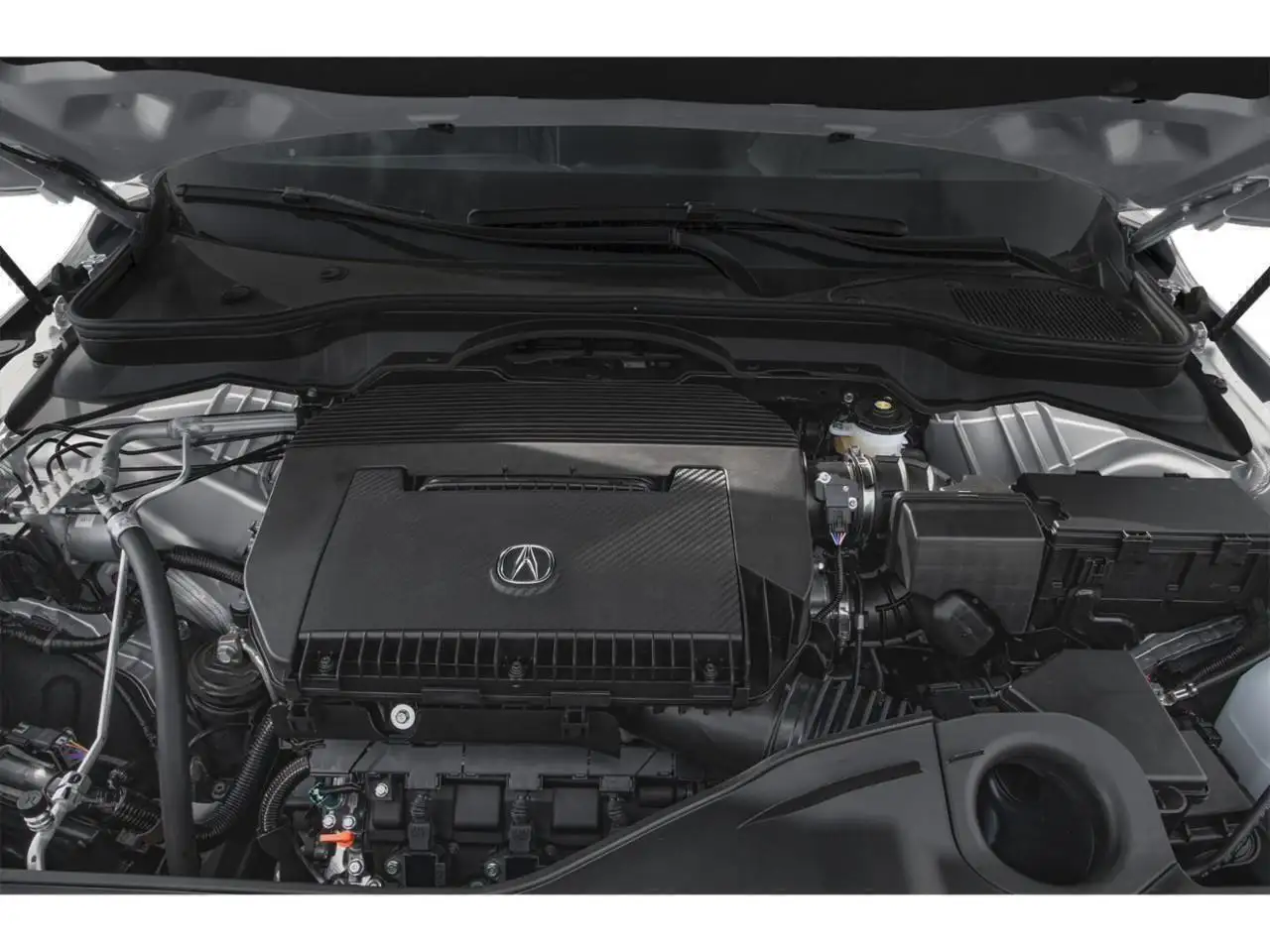 Acura MDX снимка Acura MDX