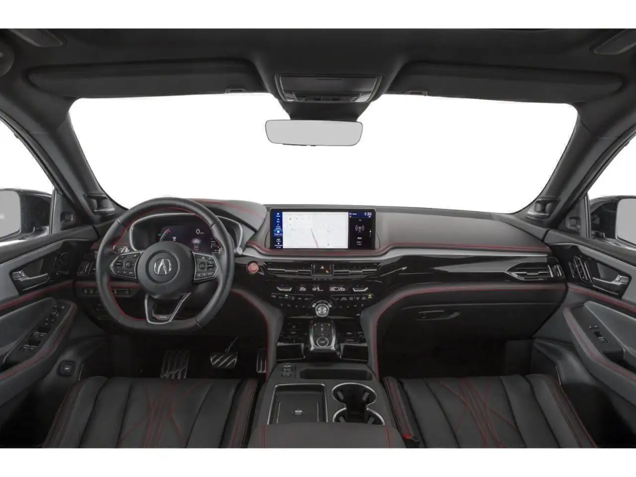Acura MDX снимка Acura MDX