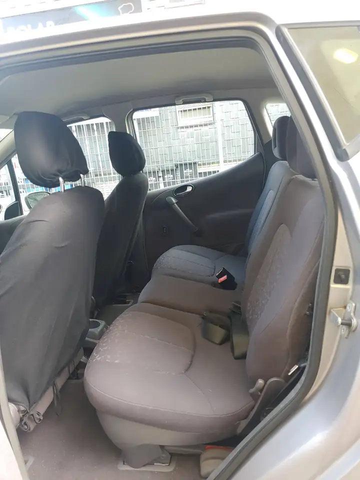 Mercedes-Benz A 160 A-Klasse Elegance, foto 8