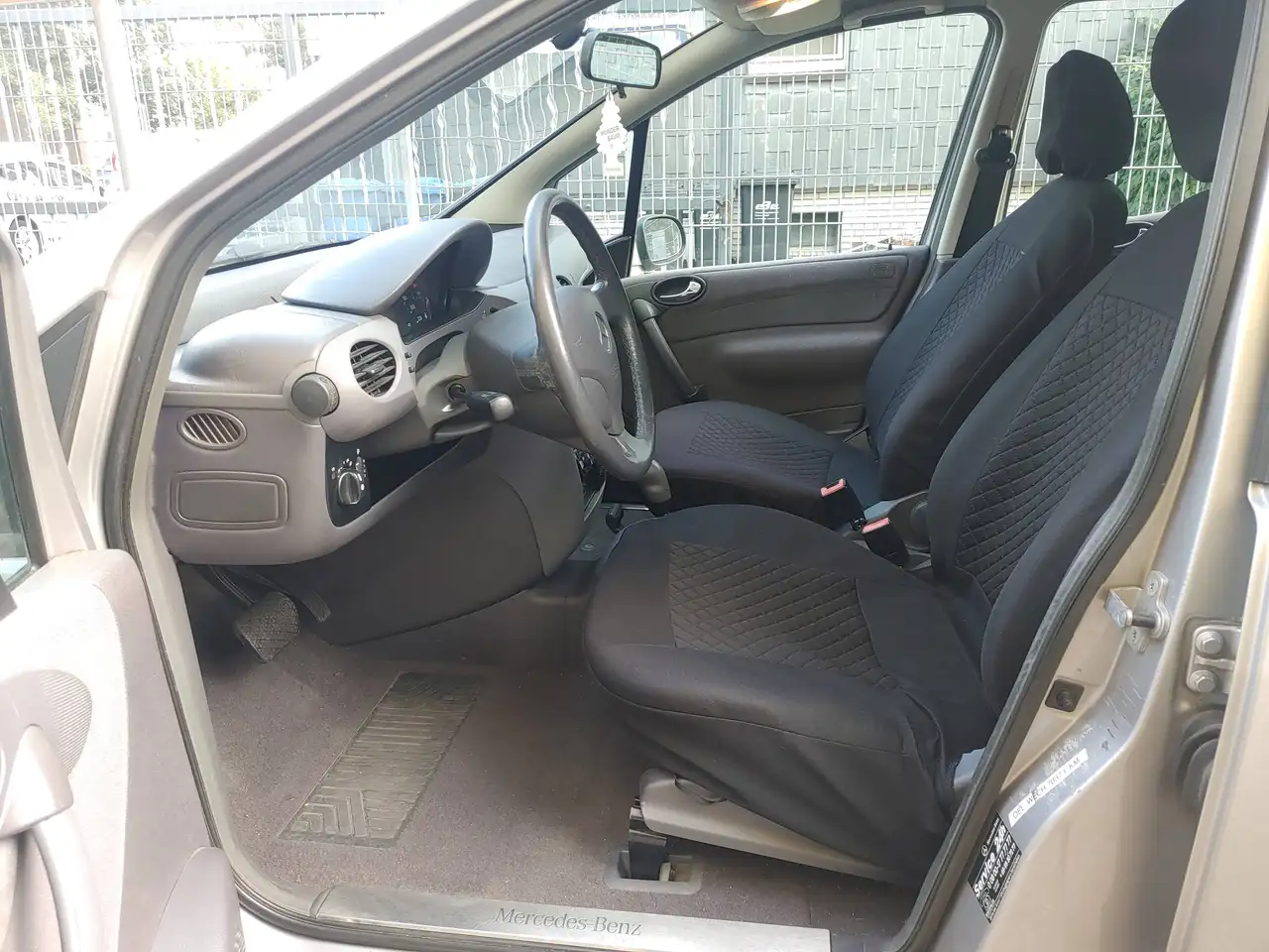 Mercedes-Benz A 160 A-Klasse Elegance, foto 9