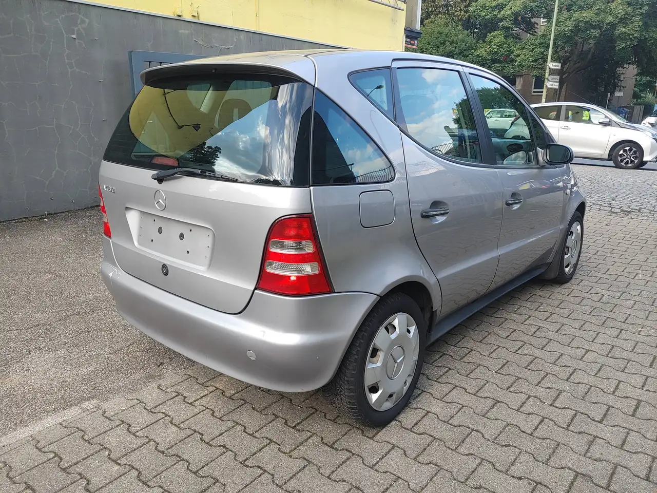 Mercedes-Benz A 160 A-Klasse Elegance, foto 5