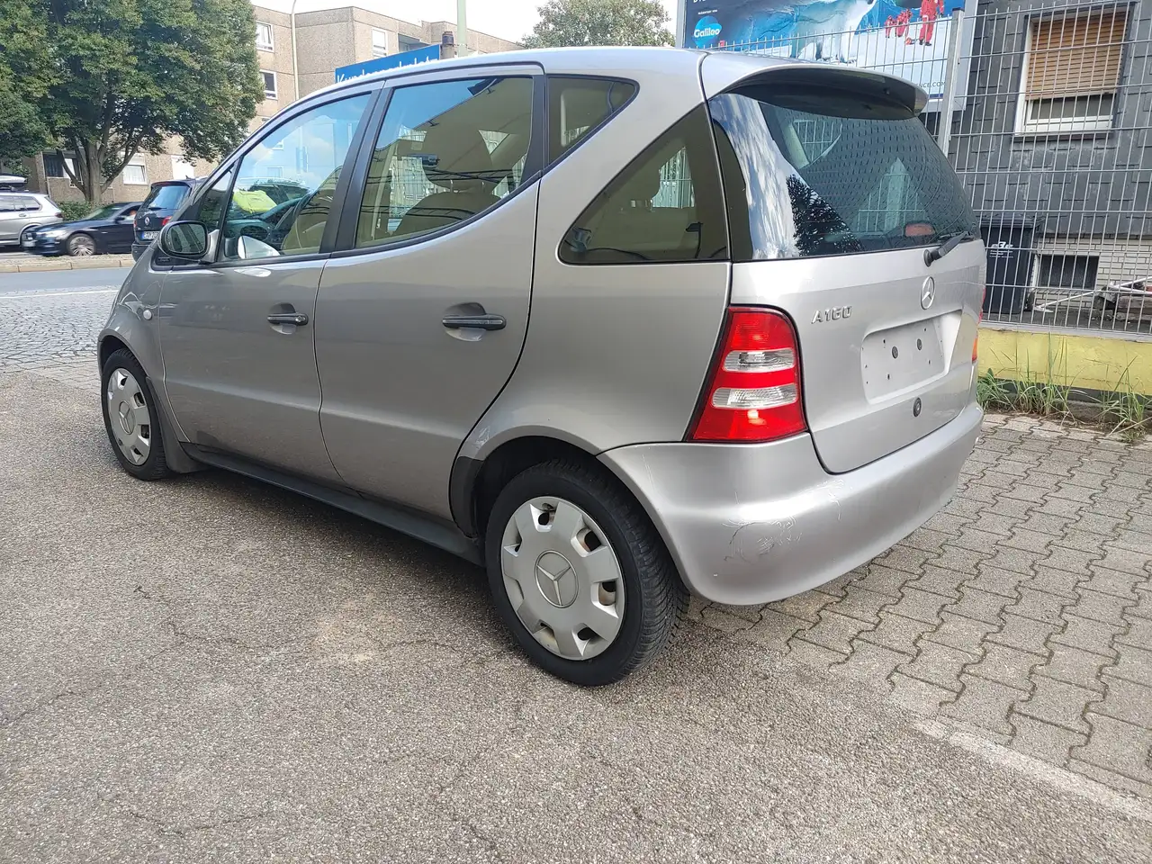 Mercedes-Benz A 160 A-Klasse Elegance, foto 6