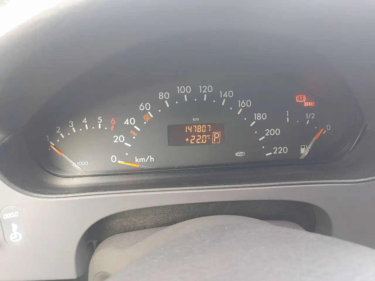 Mercedes-Benz A 160 A-Klasse Elegance, foto 11