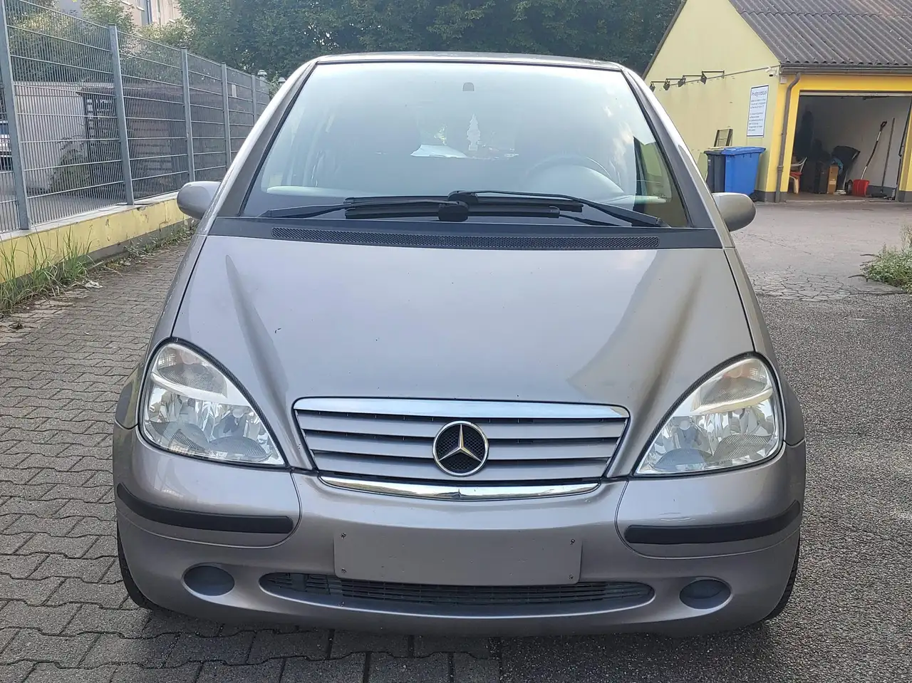 Mercedes-Benz A 160 A-Klasse Elegance, foto 3