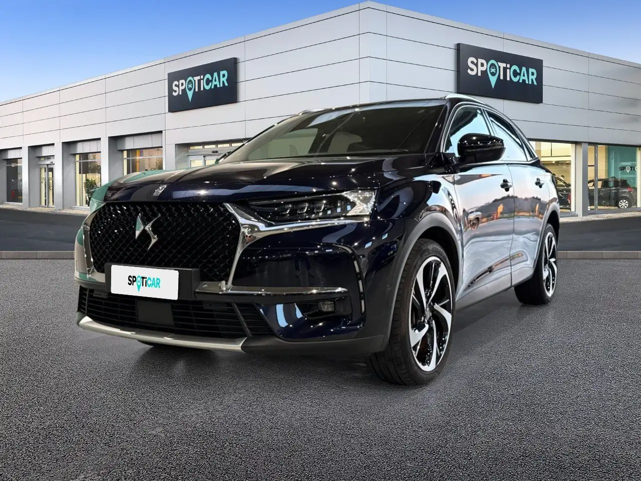 DS Automobiles DS 7 Crossback