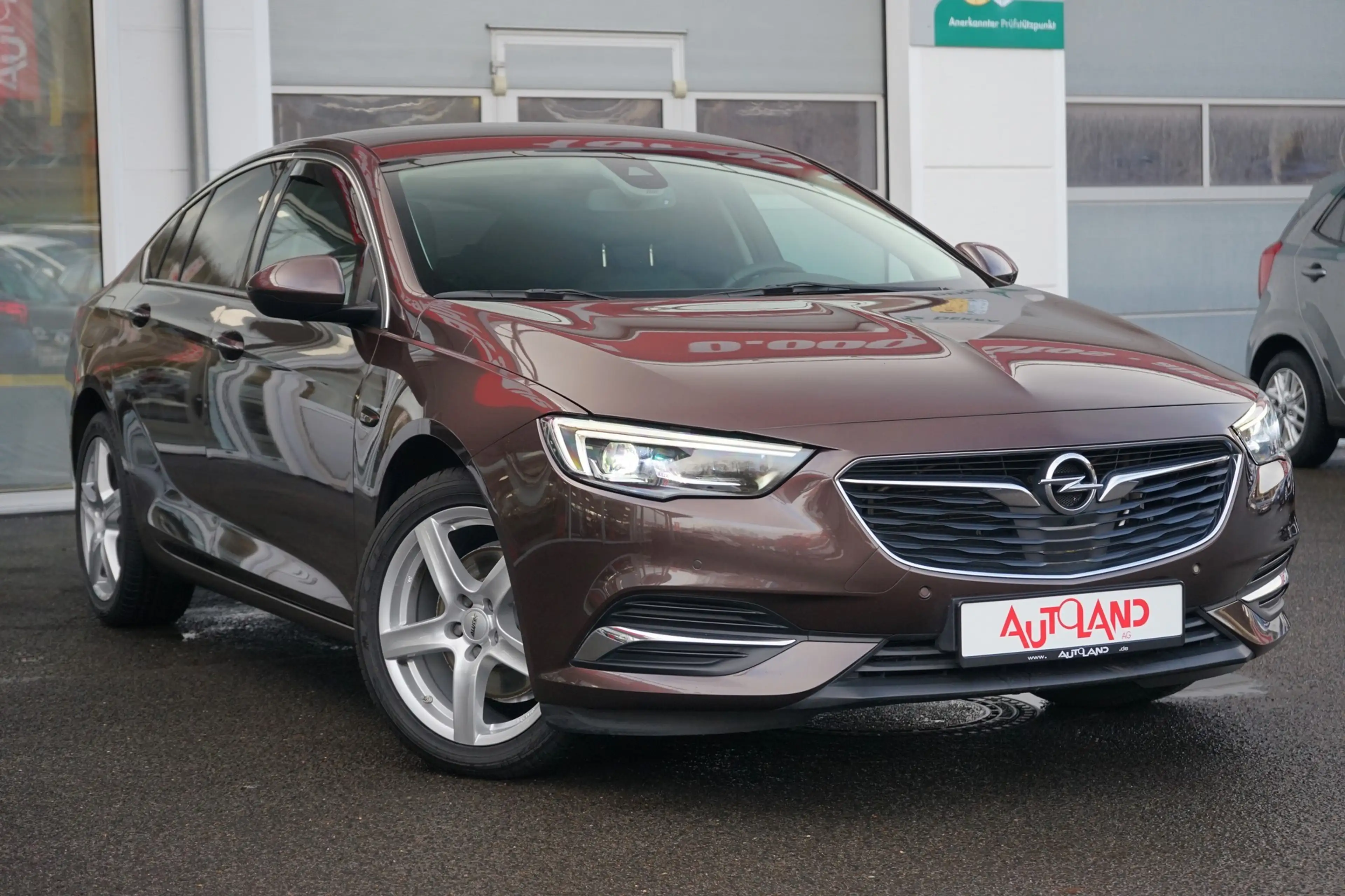 Opel Insignia Grand Sport 1.5 Android Apple Totwinkel — photo 2