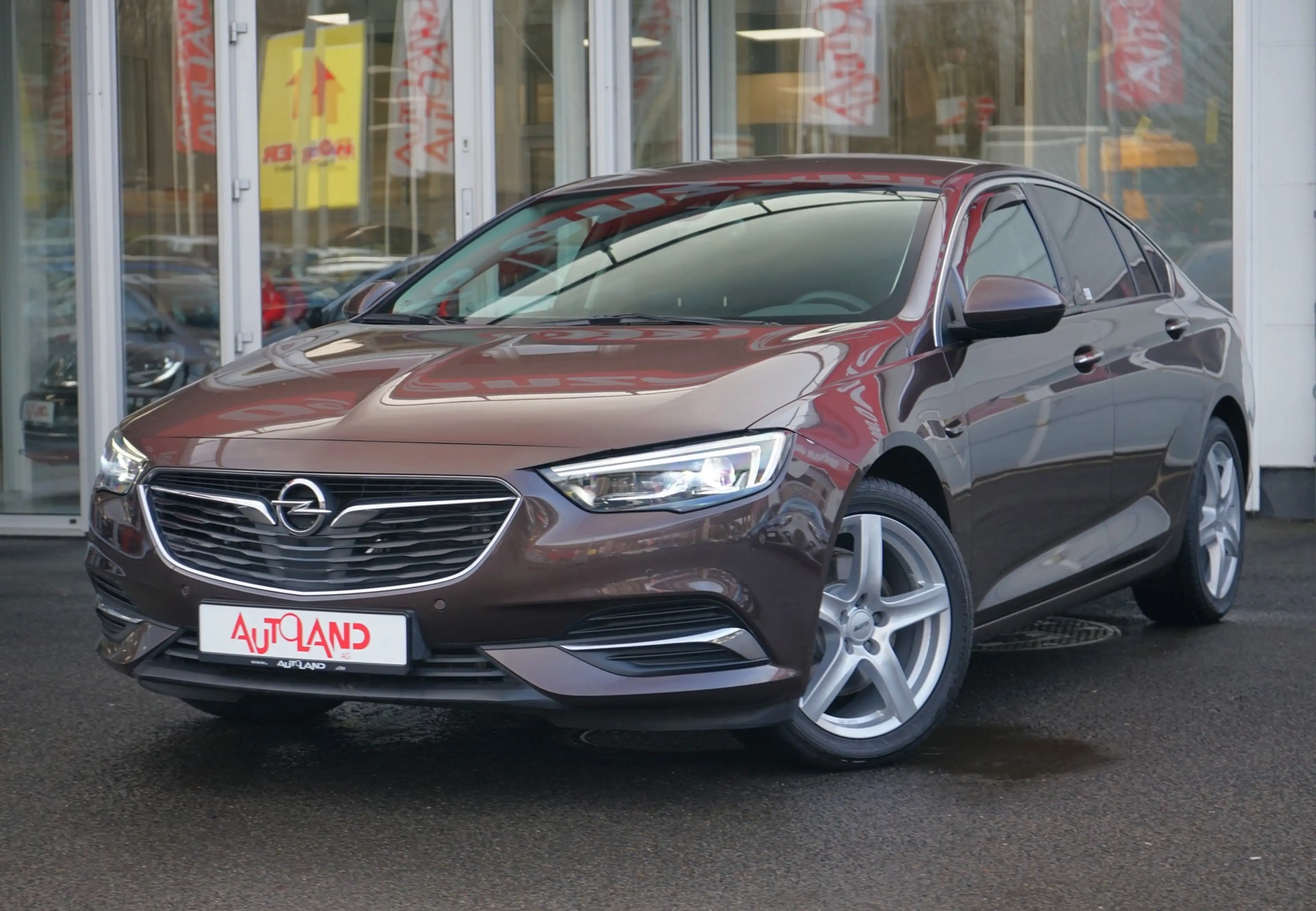 Opel Insignia Grand Sport 1.5 Android Apple Totwinkel