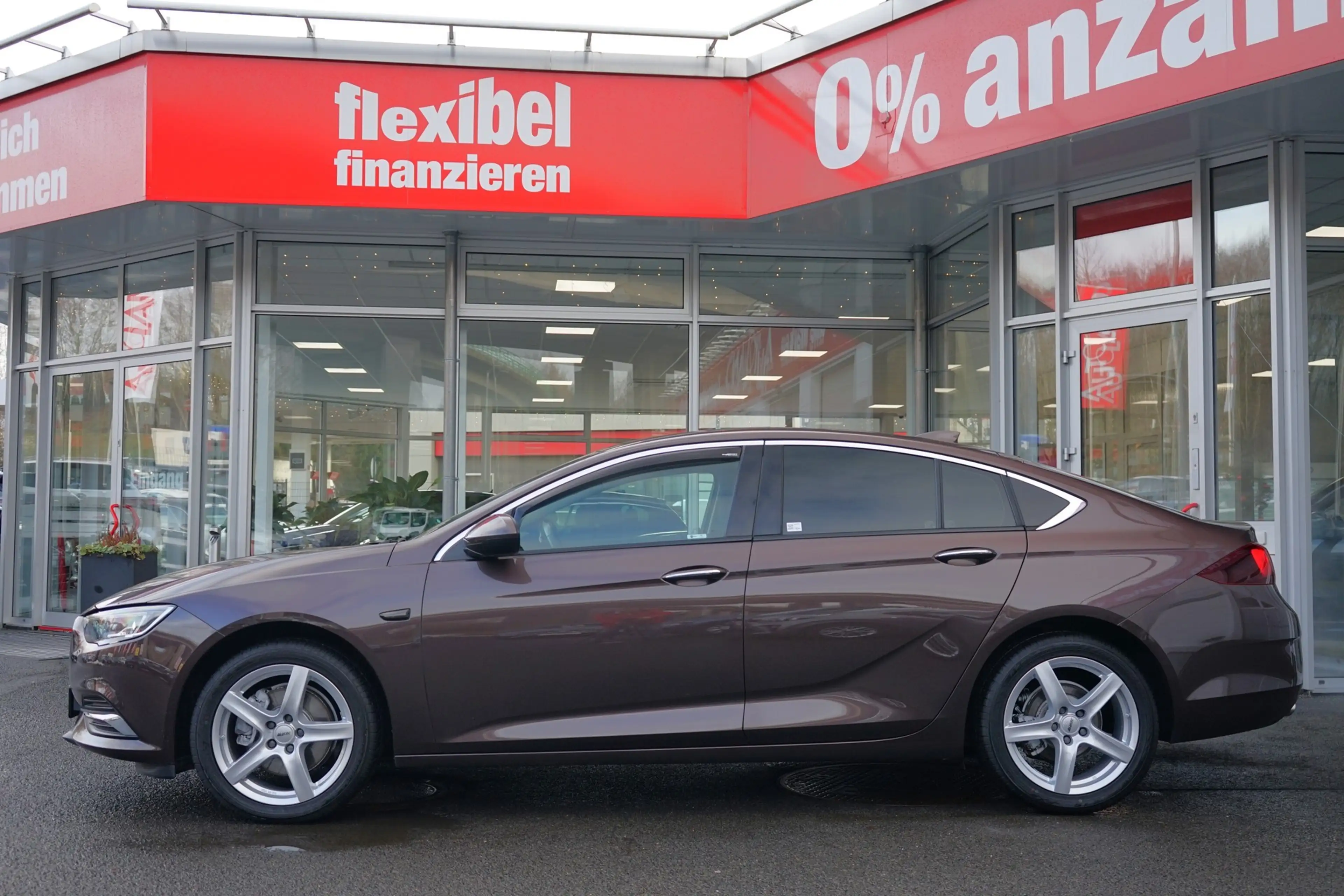 Opel Insignia Grand Sport 1.5 Android Apple Totwinkel — photo 3