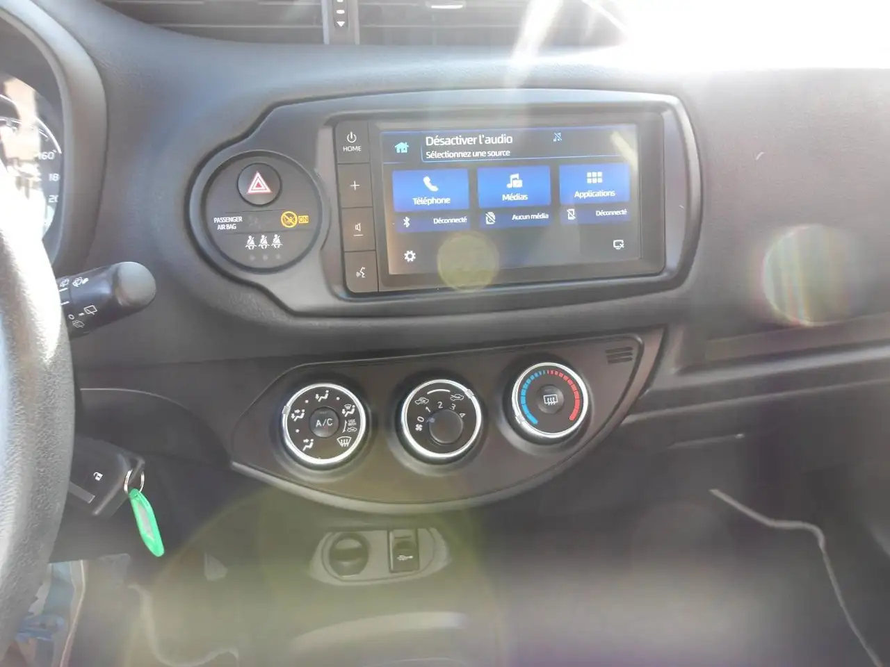 Toyota Yaris Yaris — photo 7