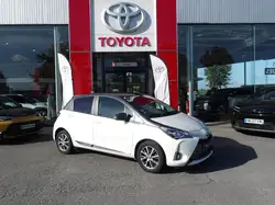 Toyota Yaris 110 VVT-i Design Y20 CVT 5p RC19