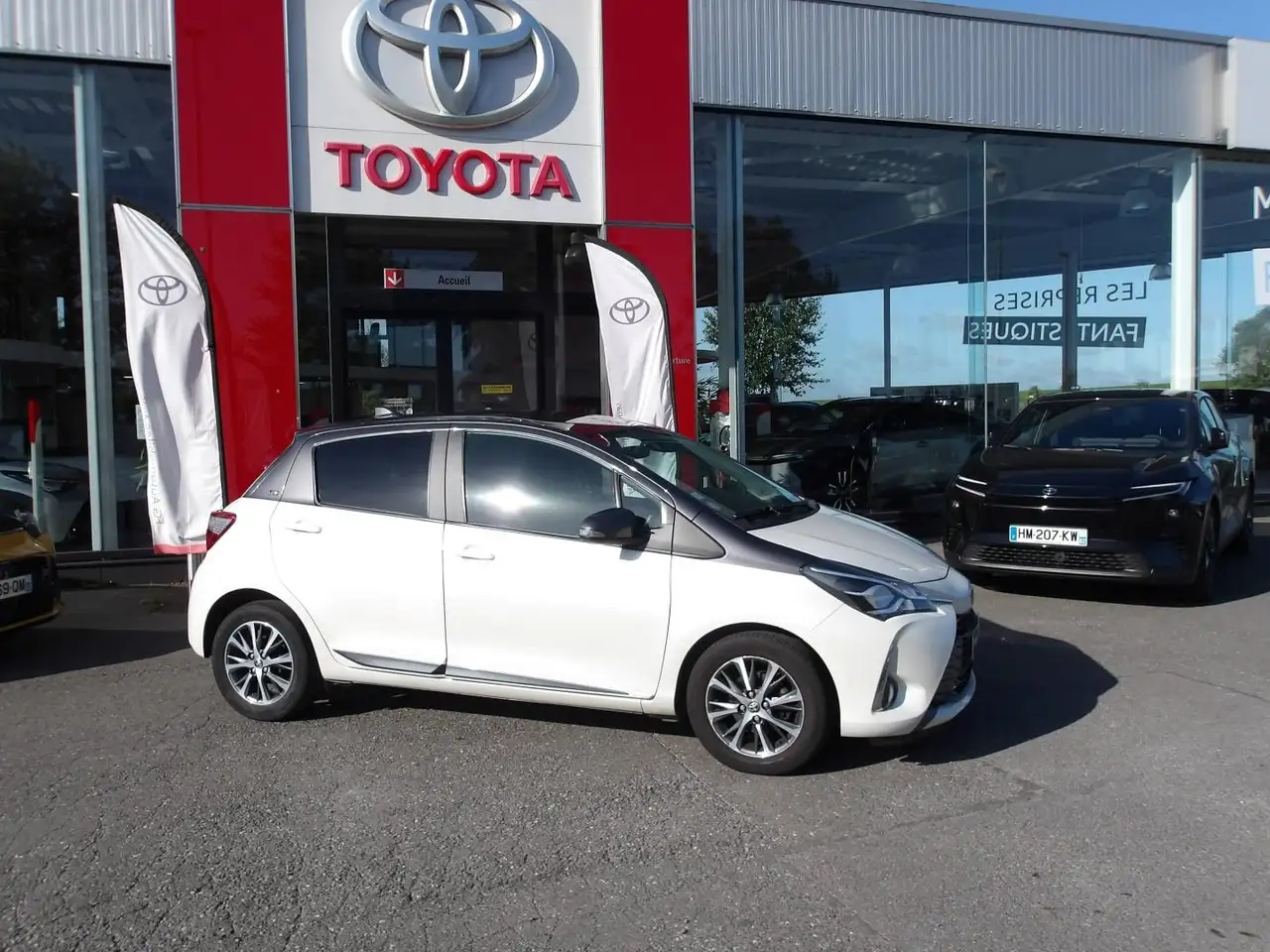 Toyota Yaris Yaris — photo 15
