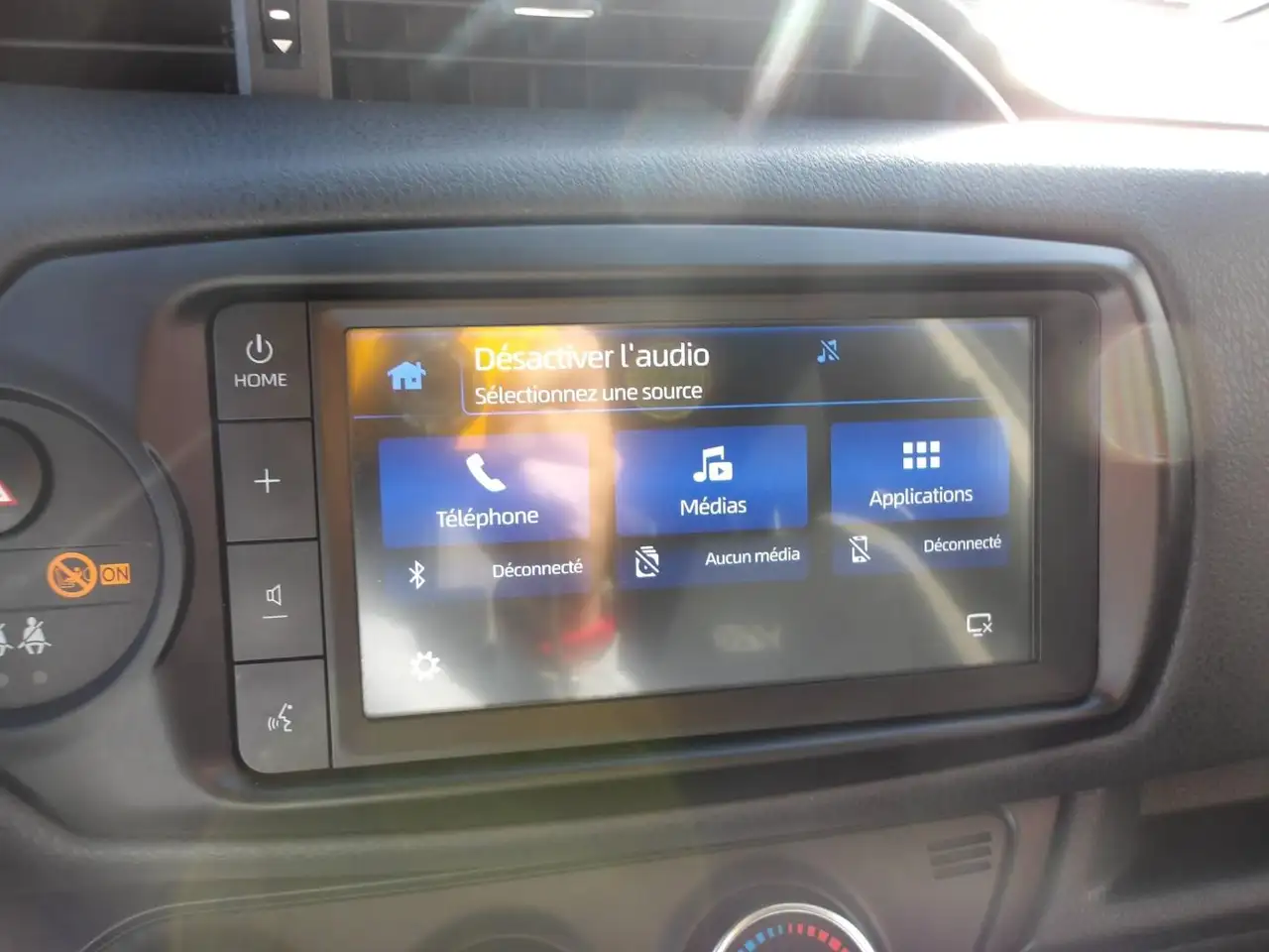 Toyota Yaris Yaris — photo 6