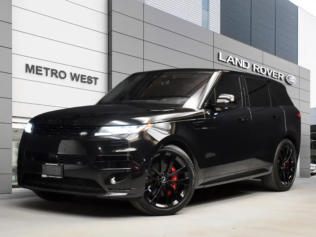 2023 Land Rover Range Rover Sport