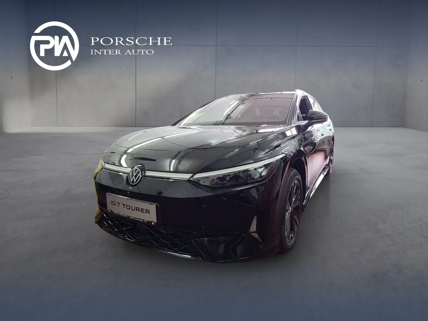 Volkswagen ID.7 Tourer GTX 4MOTION 250 kW Business Schwarz - 1