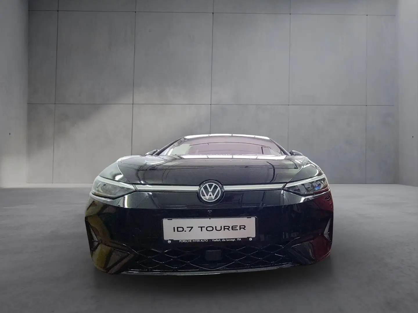 Volkswagen ID.7 Tourer GTX 4MOTION 250 kW Business Schwarz - 2
